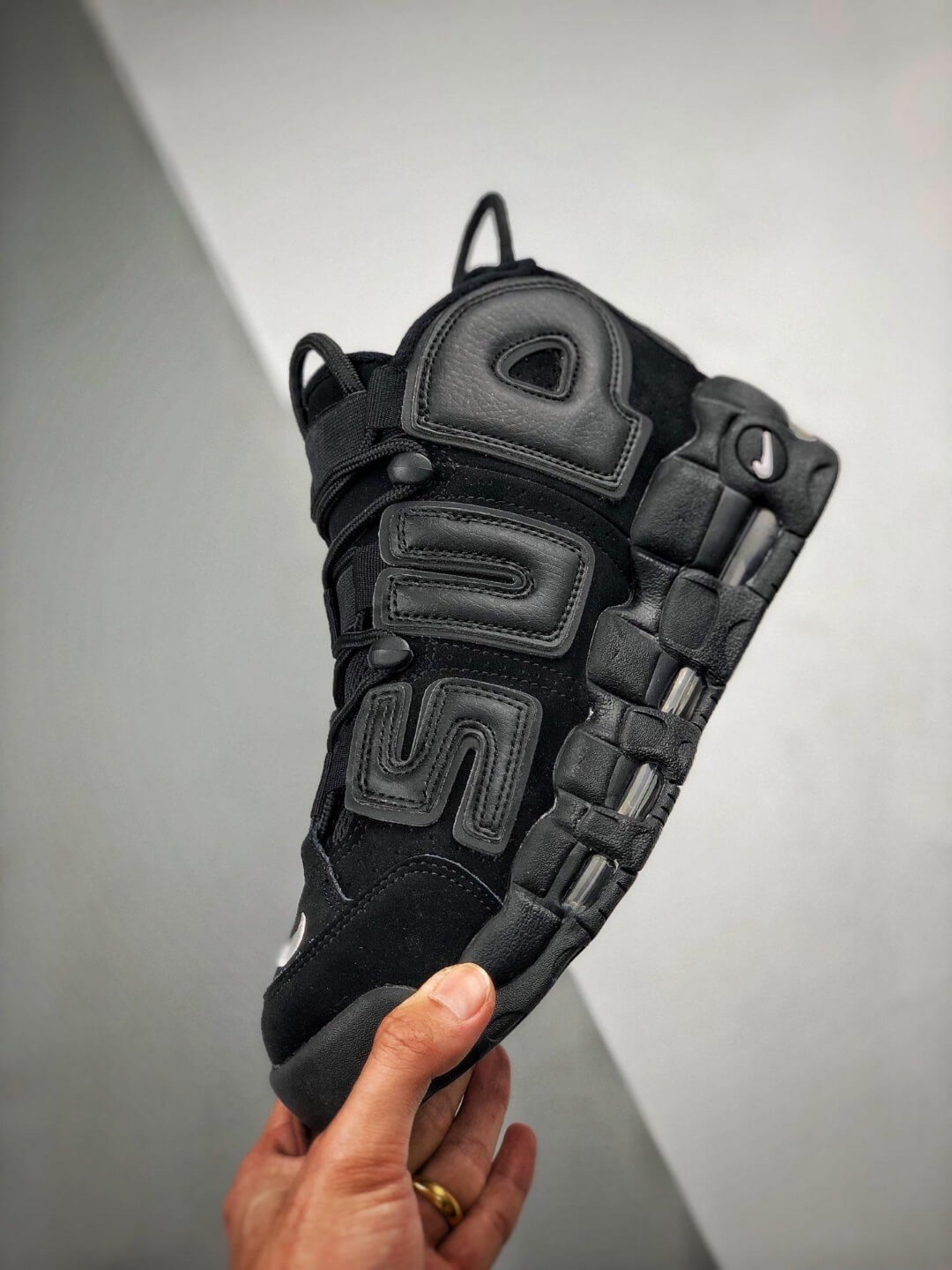 nike air uptempo fruity pebbles