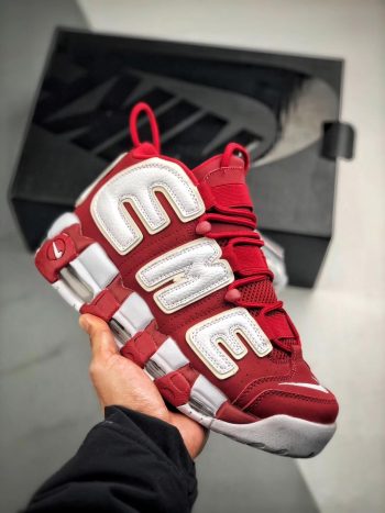 uptempo supreme fake