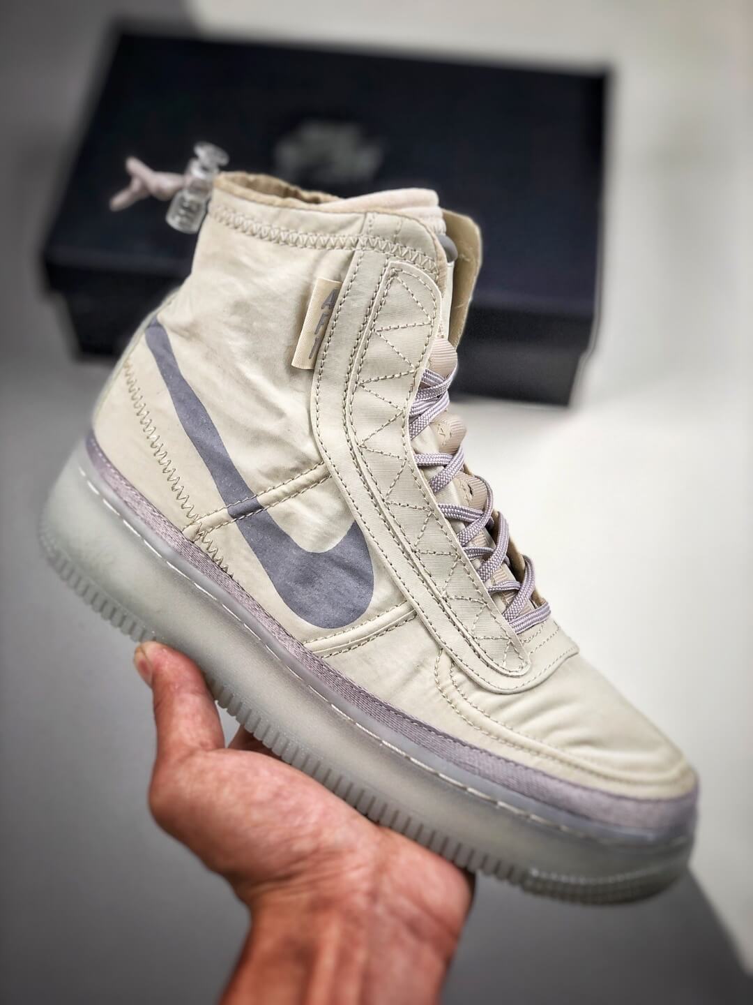 nike air force 1 high waterproof