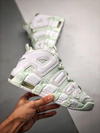 air more uptempo barely green