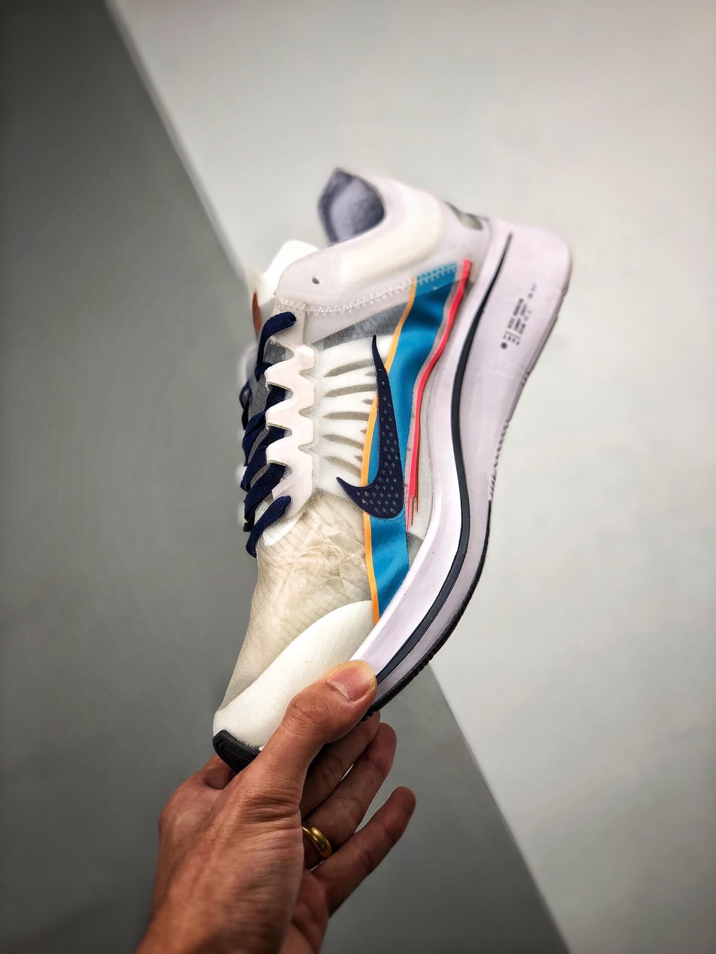 nike zoom fly sp as graphic streaks