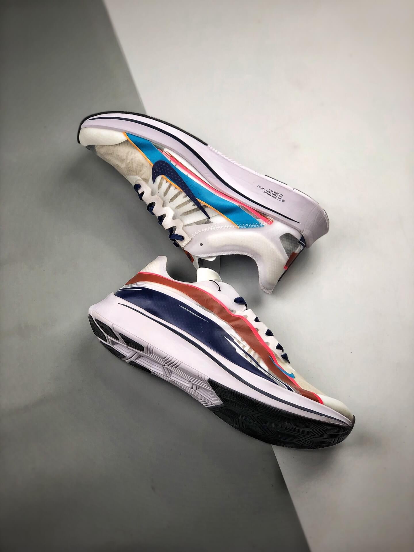 nike zoom fly sp as graphic streaks