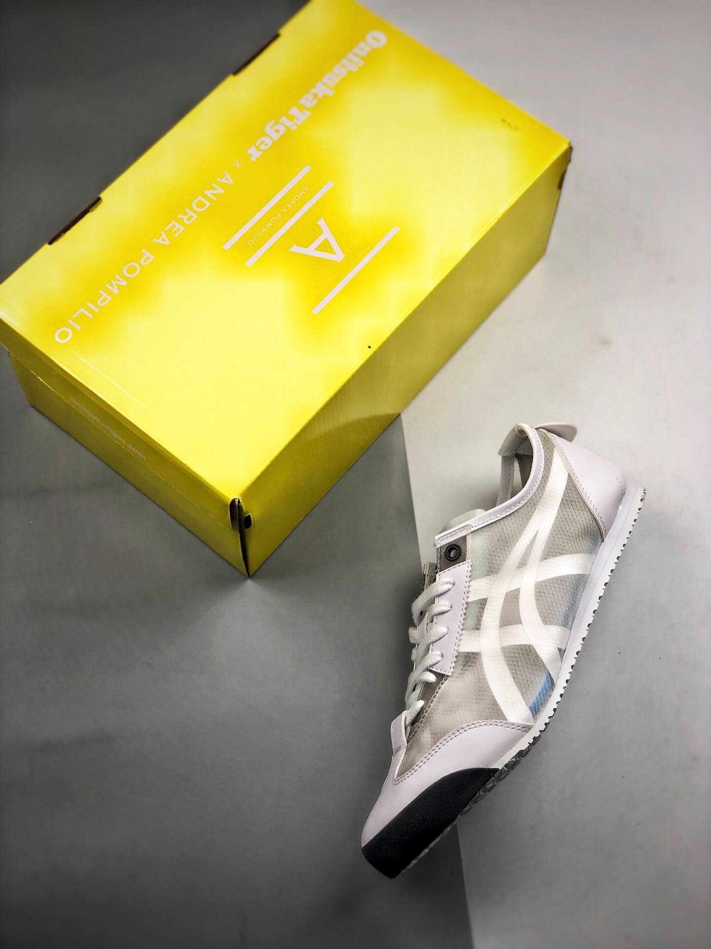 onitsuka tiger mexico 66 ap