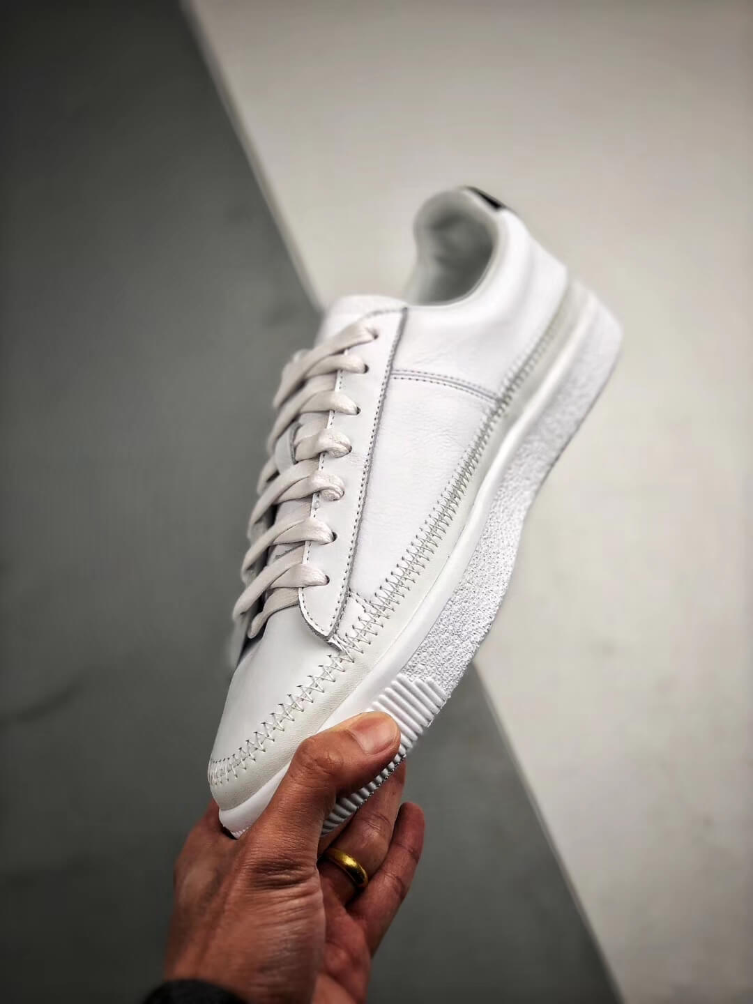 puma clyde stitched x han kjøbenhavn