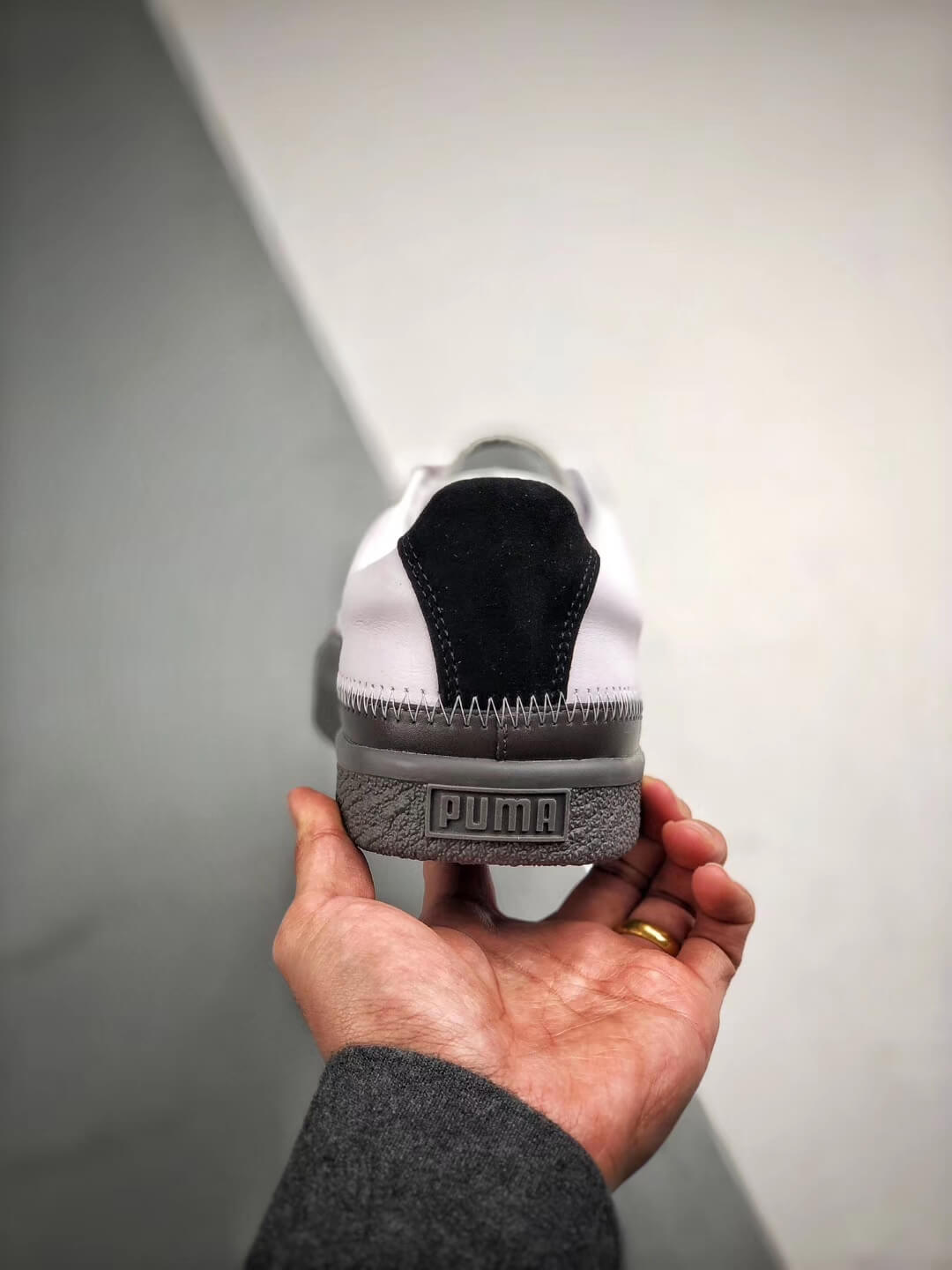 puma han kjobenhavn clyde stitched