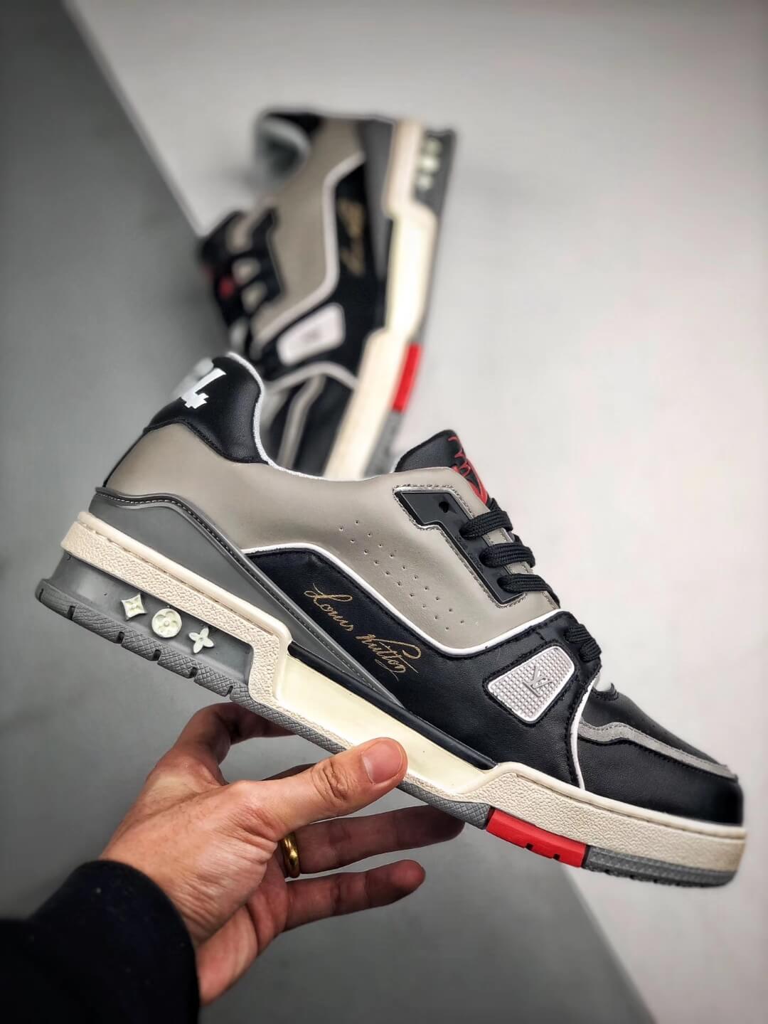 Louis Vuitton Trainer Sneaker