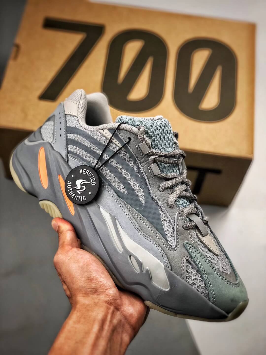 yeezy inertia replica