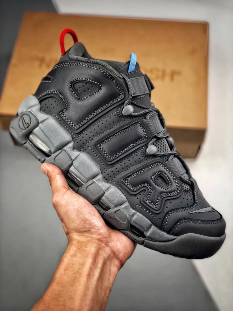 air uptempo grey