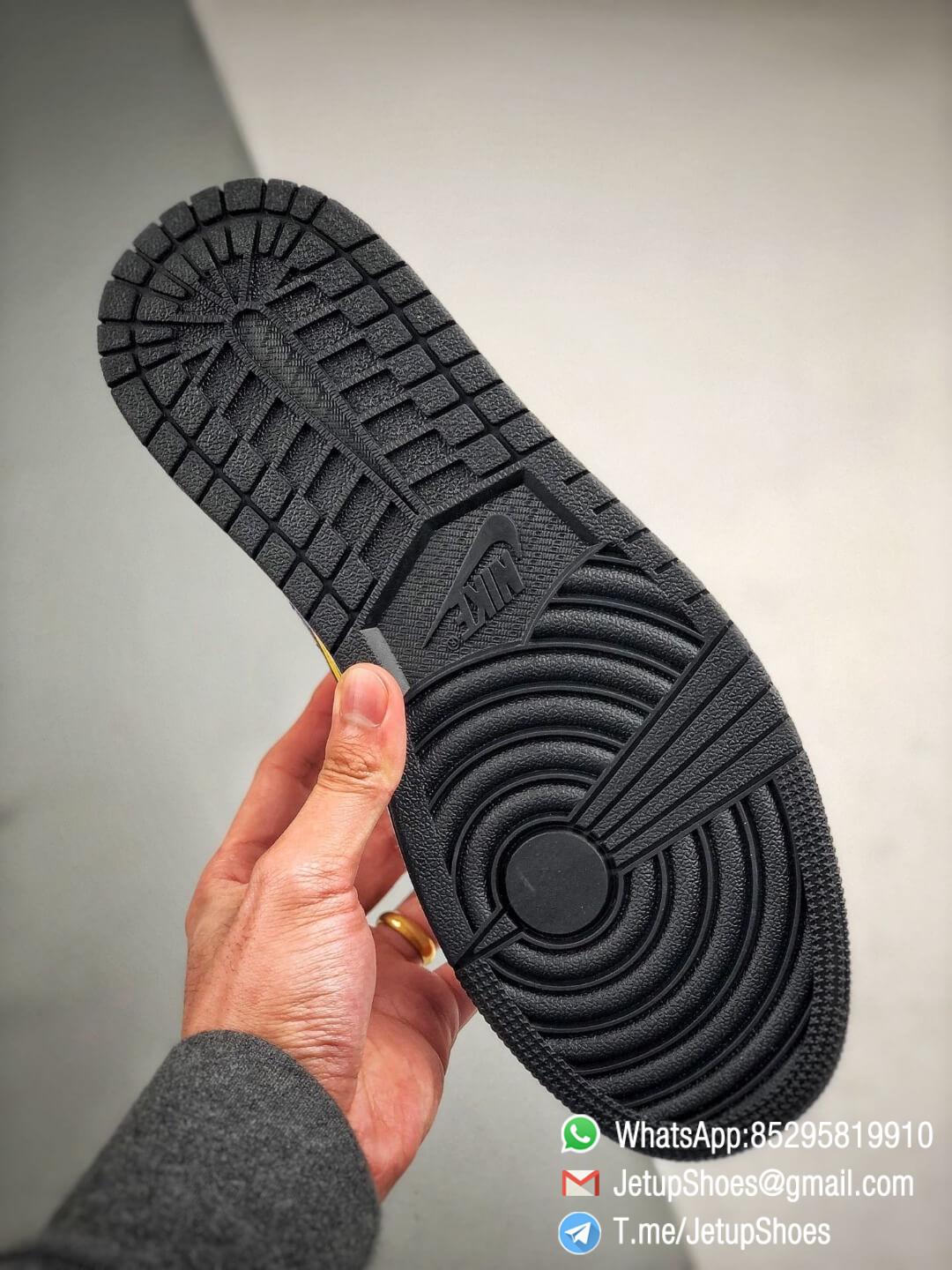 The Air Jordan 1 Mid GS White Court Purple Teal Repsneaker White Leather Upper Green Collar and Yellow Overlay 07 The Air Jordan 1 Mid GS White Court Purple Teal Repsneaker White Leather Upper Green Collar and Yellow Overlay 07