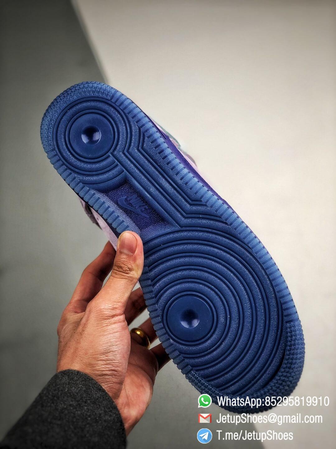 The Nike Wmns Air Force 1 Low LX Purple Agate Suede Upper Orange Stitches Ocean Blue Outsoles Repsneaker 06 The Nike Wmns Air Force 1 Low LX Purple Agate Suede Upper Orange Stitches Ocean Blue Outsoles Repsneaker 06