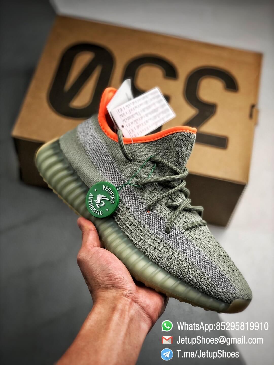 Best Replica Sneakers Adidas Yeezy Boost 350 V2 Desert Sage Pale Green Primeknit Upper 3M Reflective 01 Best Replica Sneakers Adidas Yeezy Boost 350 V2 Desert Sage Pale Green Primeknit Upper 3M Reflective 01