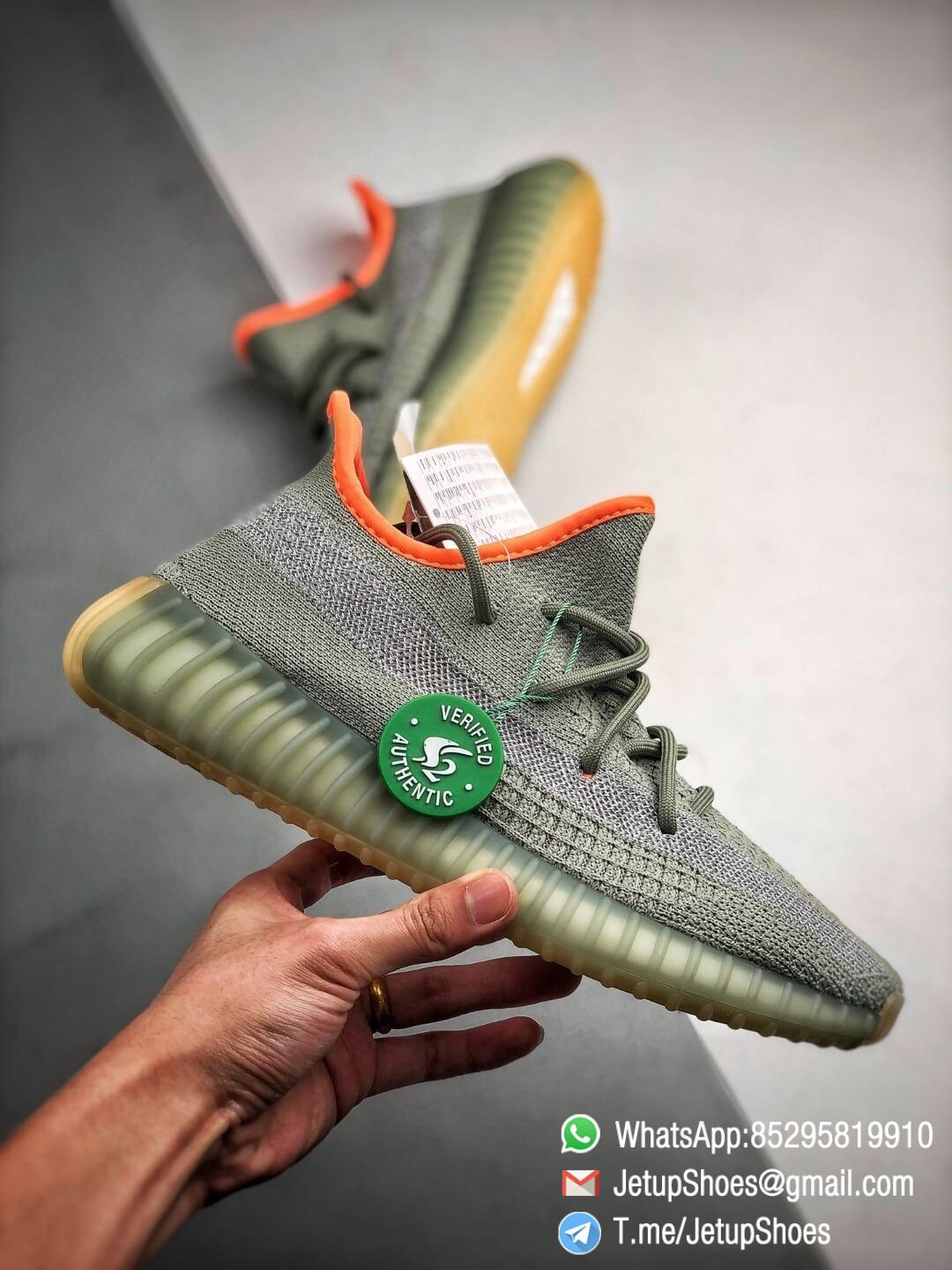 Best Replica Sneakers Adidas Yeezy Boost 350 V2 Desert Sage Pale Green Primeknit Upper 3M Reflective 02 Best Replica Sneakers Adidas Yeezy Boost 350 V2 Desert Sage Pale Green Primeknit Upper 3M Reflective 02