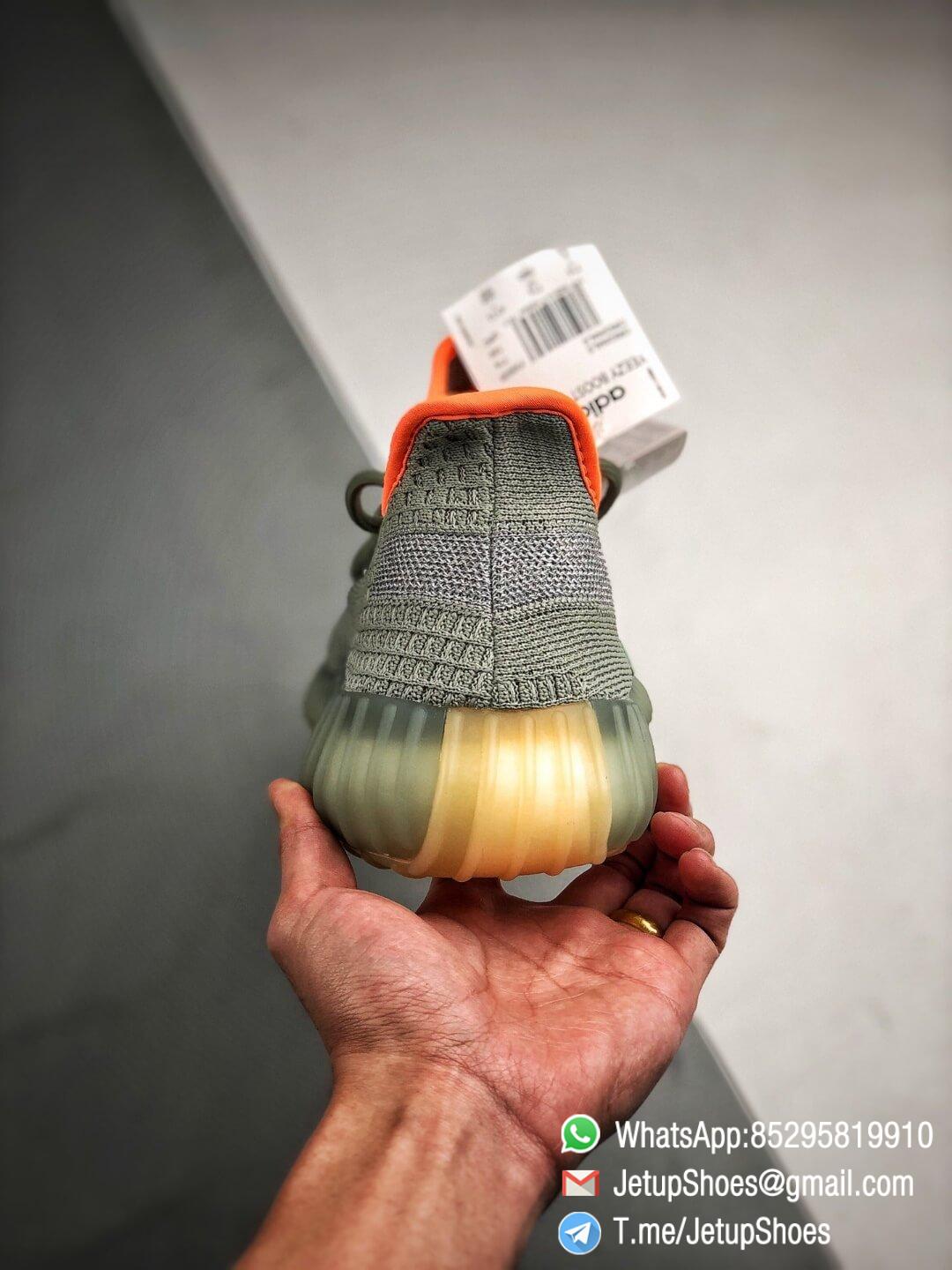Best Replica Sneakers Adidas Yeezy Boost 350 V2 Desert Sage Pale Green Primeknit Upper 3M Reflective 06 Best Replica Sneakers Adidas Yeezy Boost 350 V2 Desert Sage Pale Green Primeknit Upper 3M Reflective 06