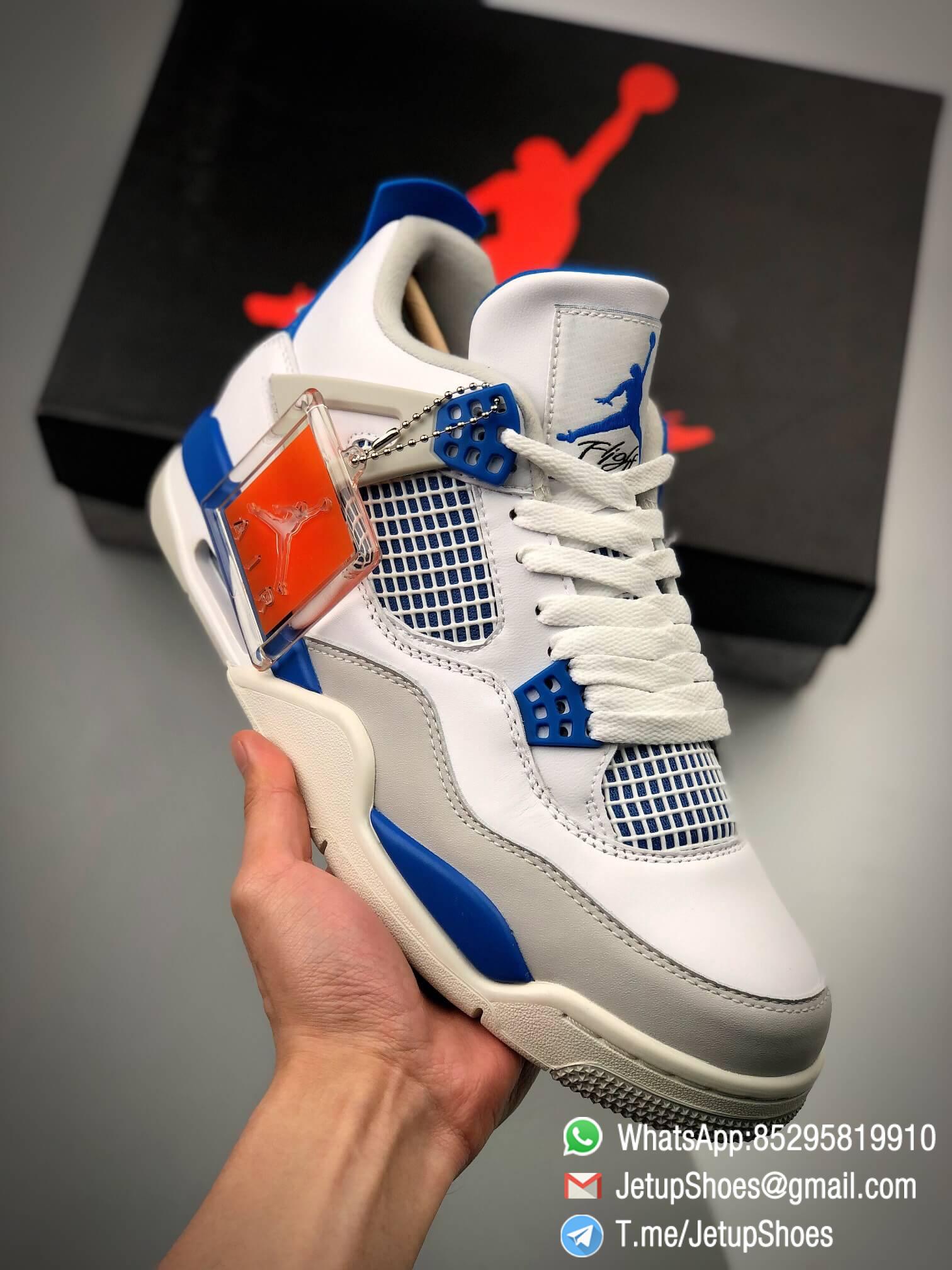 Best Replica Jordan 4 Retro Military Blue 2012 Sneakers 308497 105 01 Best Replica Jordan 4 Retro Military Blue 2012 Sneakers 308497 105 01