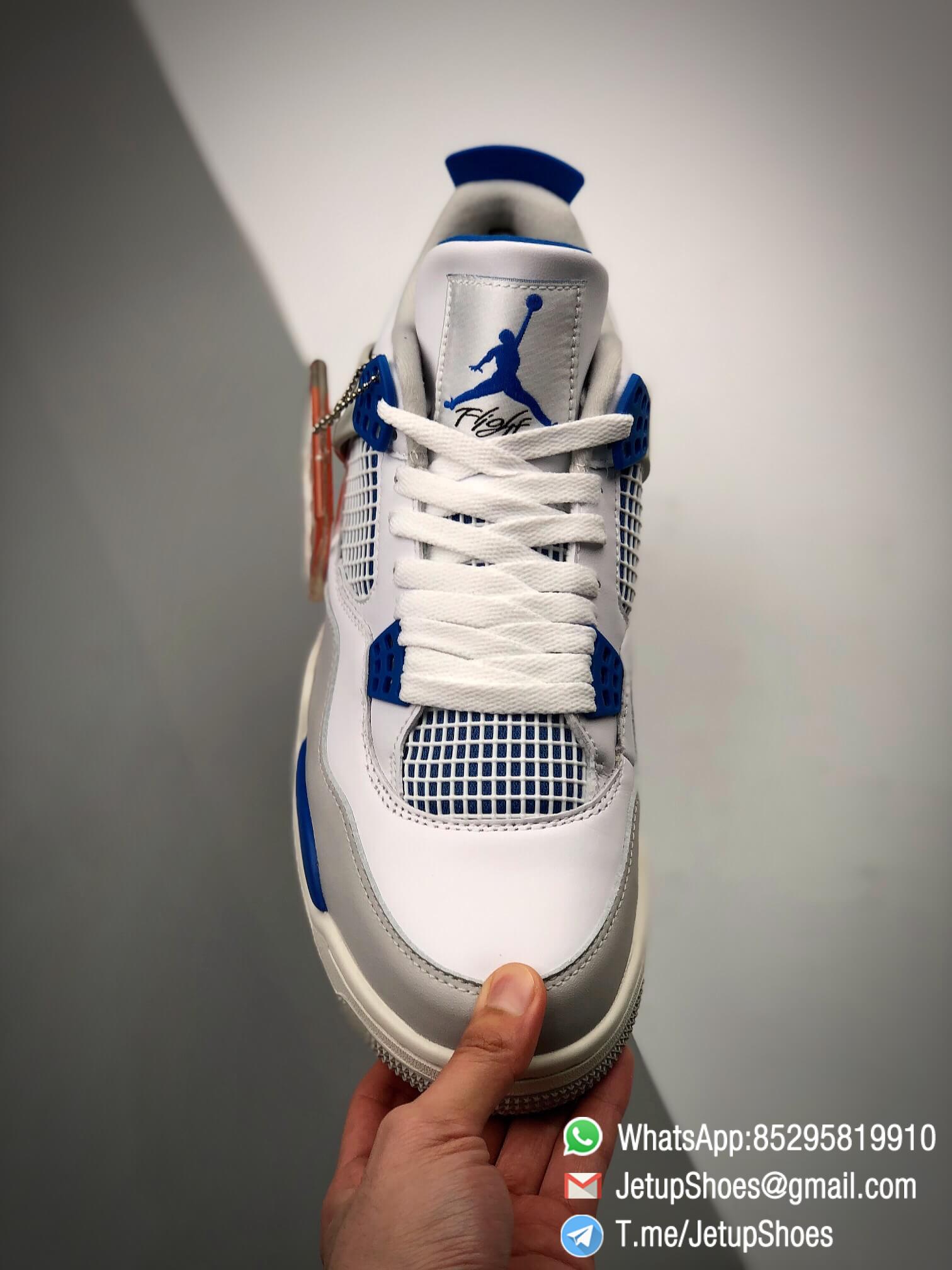 Best Replica Jordan 4 Retro Military Blue 2012 Sneakers 308497 105 02 Best Replica Jordan 4 Retro Military Blue 2012 Sneakers 308497 105 02