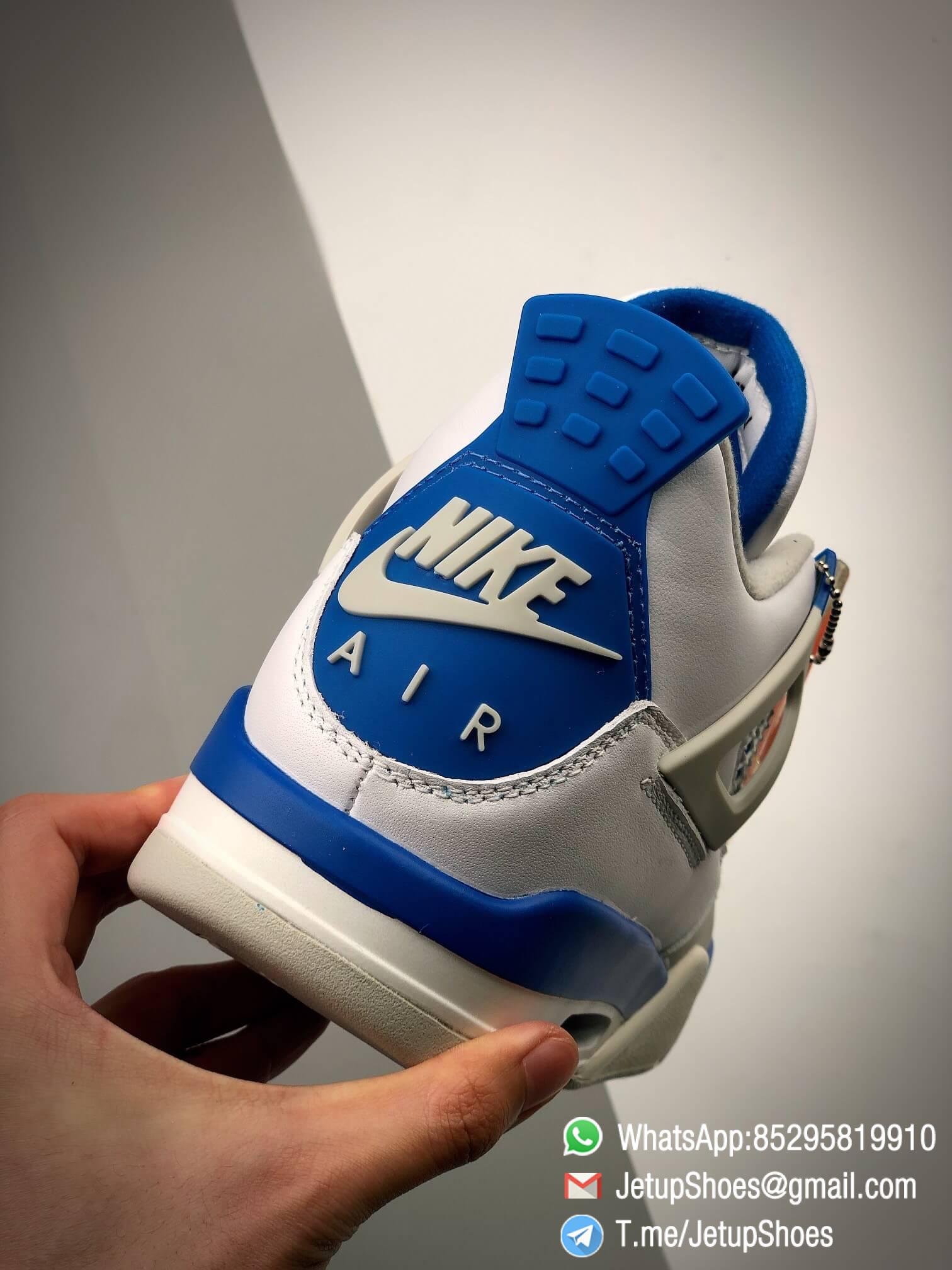 Best Replica Jordan 4 Retro Military Blue 2012 Sneakers 308497 105 05 Best Replica Jordan 4 Retro Military Blue 2012 Sneakers 308497 105 05