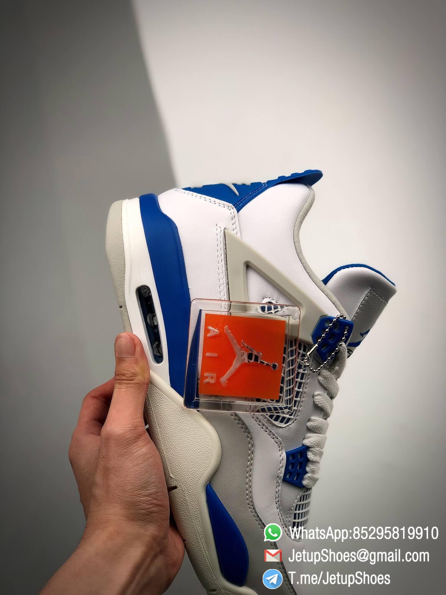 Best Replica Jordan 4 Retro Military Blue 2012 Sneakers 308497 105 10 Best Replica Jordan 4 Retro Military Blue 2012 Sneakers 308497 105 10