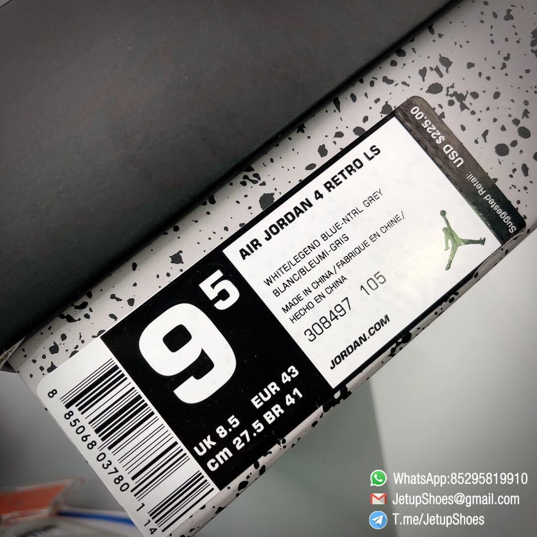 Best Replica Jordan 4 Retro Military Blue 2012 Sneakers 308497 105 20 Best Replica Jordan 4 Retro Military Blue 2012 Sneakers 308497 105 20