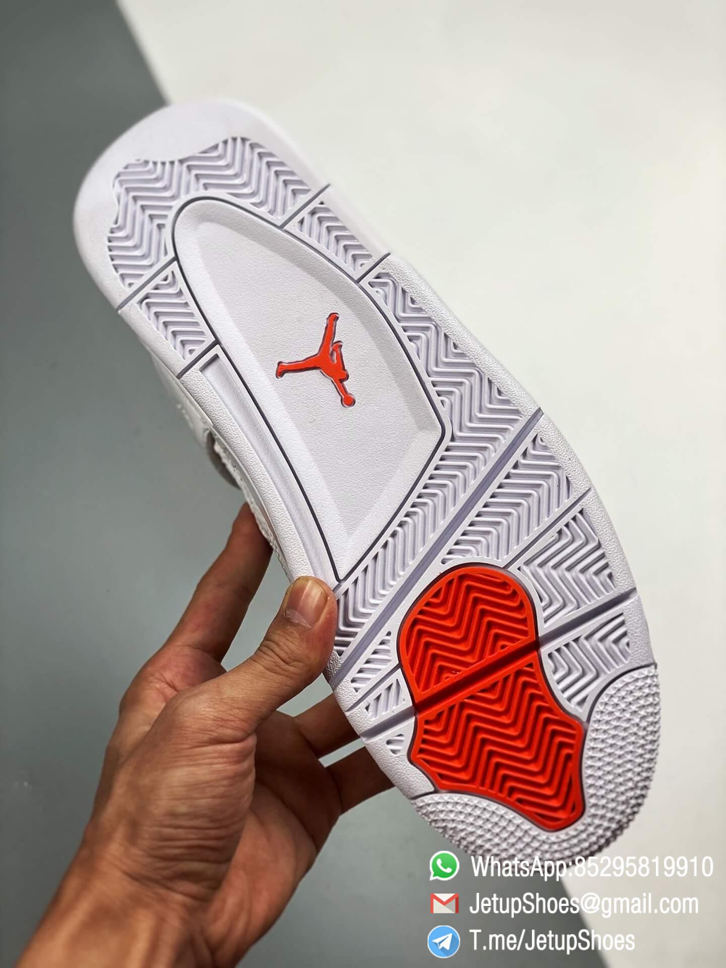 Repsneaker Air Jordan 4 Retro Metallic Orange Best Replica Sneakers SKU CT8527 118 05 Repsneaker Air Jordan 4 Retro Metallic Orange Best Replica Sneakers SKU CT8527 118 05