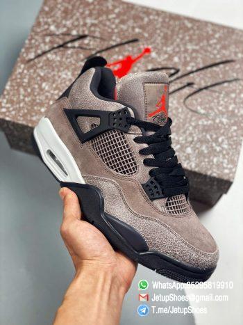 Repsneakers Air Jordan 4 Retro Taupe Haze DB0732 200 Best Replica Sneakers 01