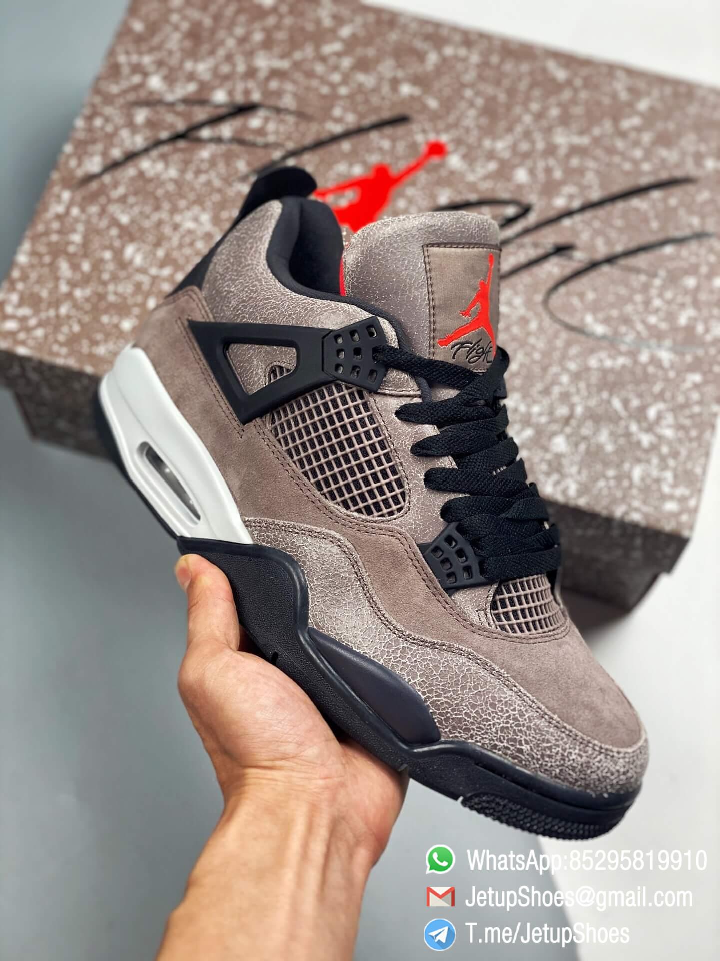 Repsneakers Air Jordan 4 Retro Taupe Haze DB0732 200 Best Replica Sneakers 01 Repsneakers Air Jordan 4 Retro Taupe Haze DB0732 200 Best Replica Sneakers 01