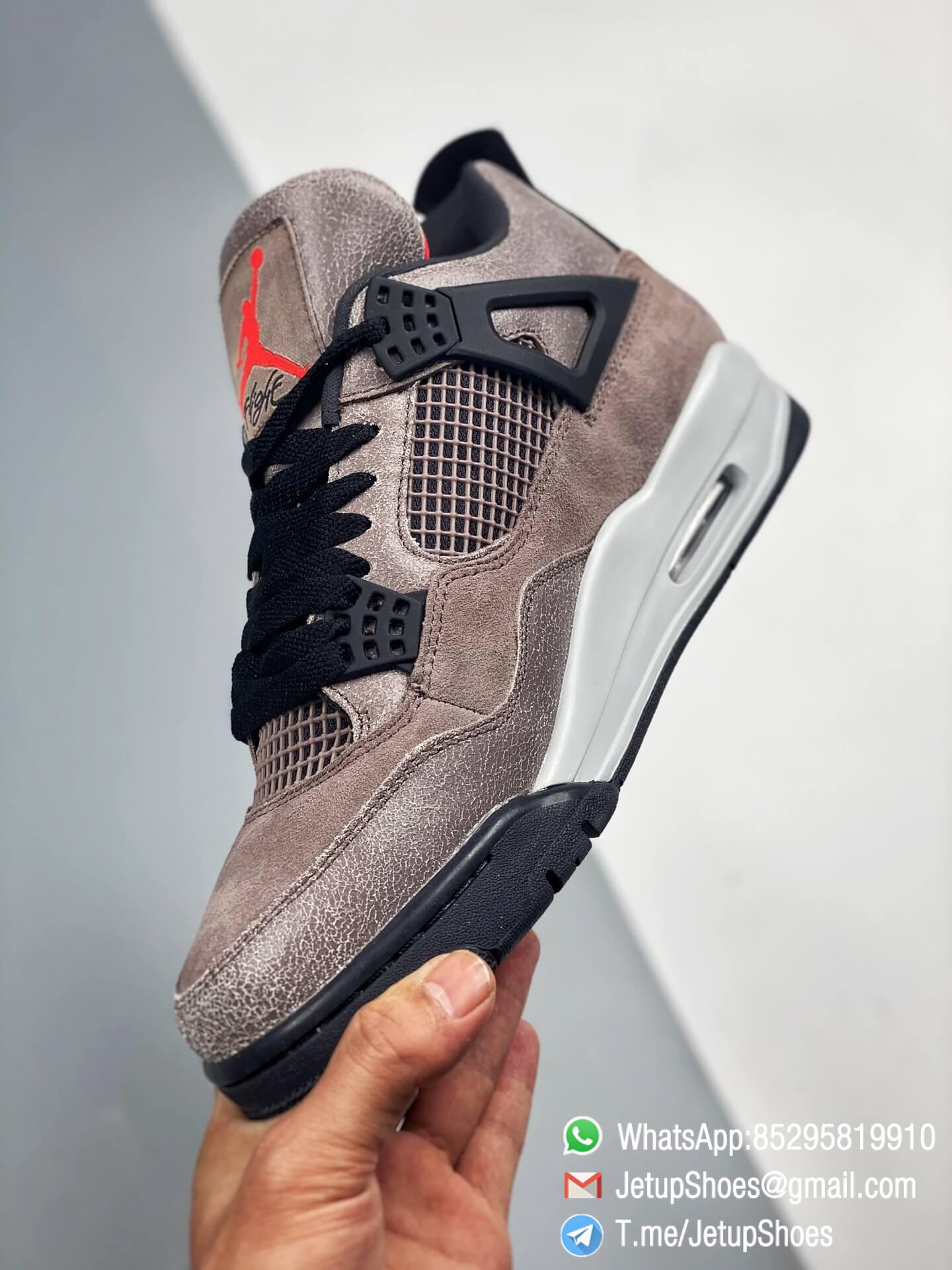 Repsneakers Air Jordan 4 Retro Taupe Haze DB0732 200 Best Replica Sneakers 03 Repsneakers Air Jordan 4 Retro Taupe Haze DB0732 200 Best Replica Sneakers 03