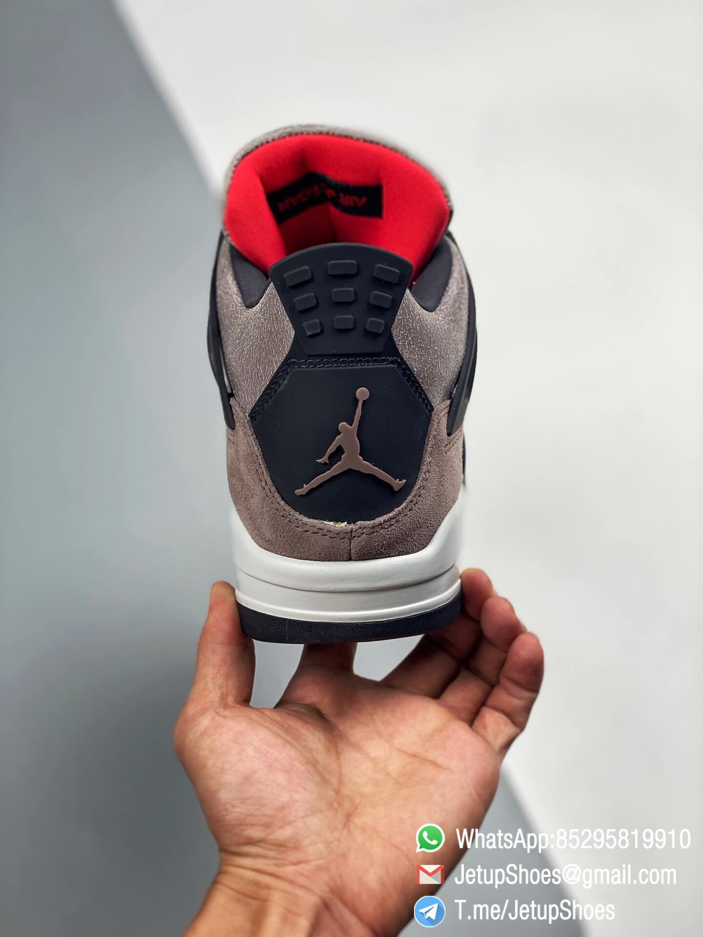 Repsneakers Air Jordan 4 Retro Taupe Haze DB0732 200 Best Replica Sneakers 05 Repsneakers Air Jordan 4 Retro Taupe Haze DB0732 200 Best Replica Sneakers 05