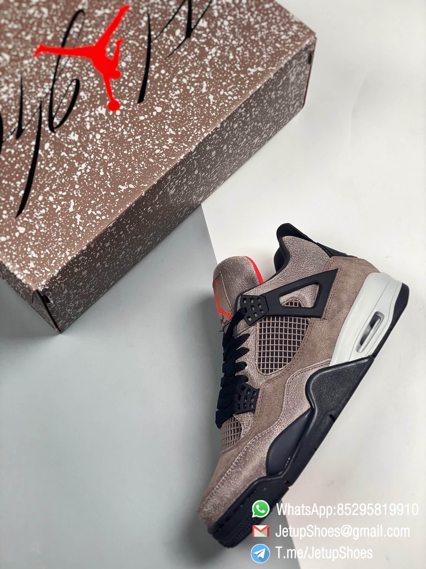 Repsneakers Air Jordan 4 Retro Taupe Haze DB0732 200 Best Replica Sneakers 09 Repsneakers Air Jordan 4 Retro Taupe Haze DB0732 200 Best Replica Sneakers 09