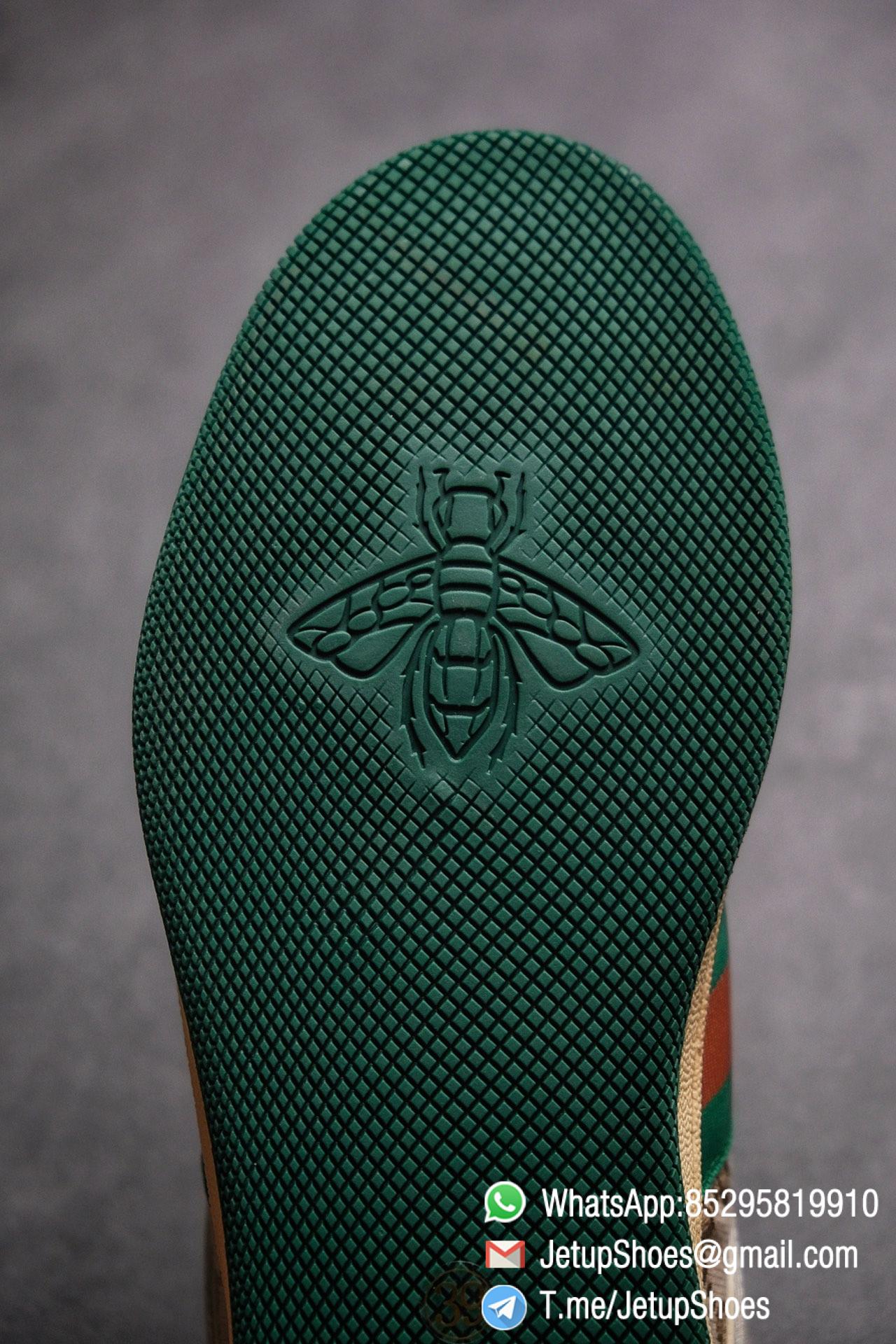 Gucci Distressed Screener Leather Low-Top Sneaker for Women Green and Orange Web with Vintage Effect Sneakers 014 Gucci,Distressed Screener Sneaker,Screener Leather Sneaker,Low-Top,Screener Leather Sneaker Low-Top Sneaker, Gucci Vintage Green and Orange Effect Sneakers