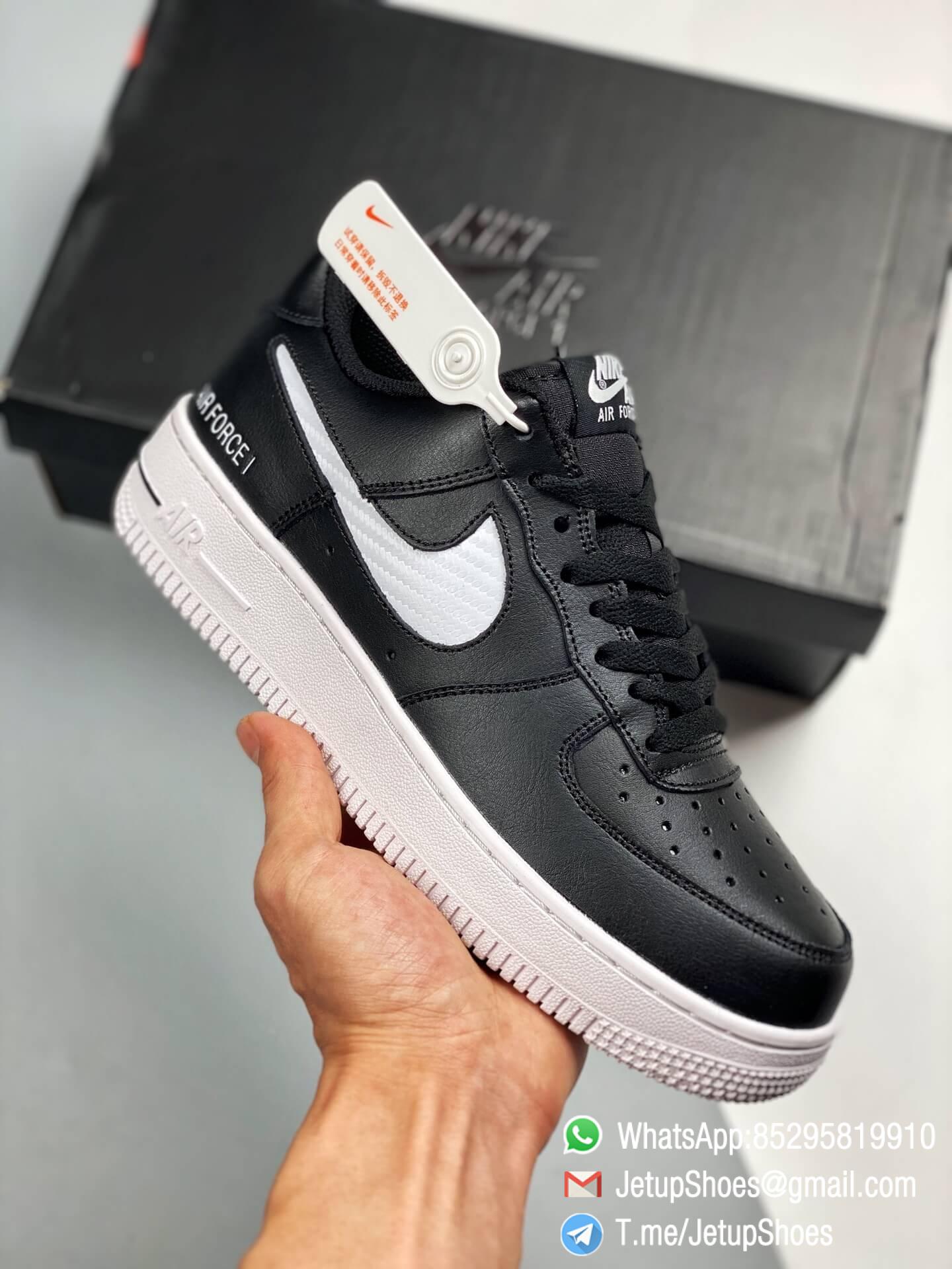 RepSneakers Air Force 1 07 LV8 Cut Out Swoosh - Black White SKU CZ7377-001 Best Replica SNKRS 01 RepSneakers,Air Force 1,Air Force 07,Air Force 1 07 LV8,Air Force 1 07 LV8 Cut Out Swoosh,Air Force 1 07 LV8 Cut Out Swoosh Black White,CZ7377-001,AF1, AF1 07 LV8,AF1 07 LV8 Cut Out Swoosh,AF1 Cut Out Swoosh Black White,AF1 07 LV8 Black White,Best Replica SNKRS