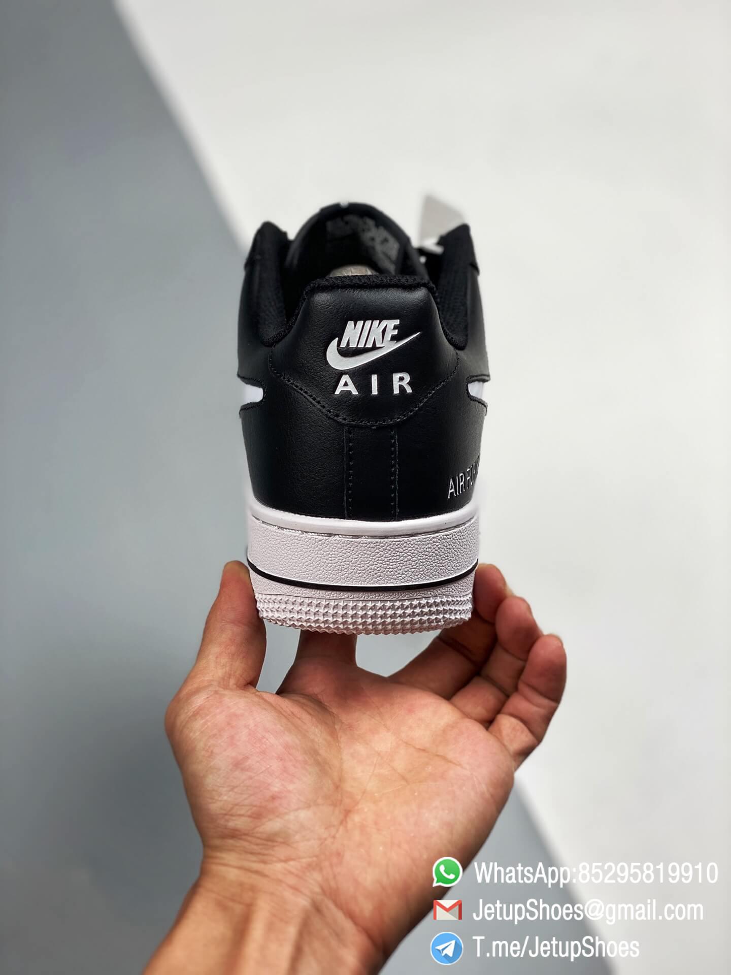 RepSneakers Air Force 1 07 LV8 Cut Out Swoosh - Black White SKU CZ7377-001 Best Replica SNKRS 06 RepSneakers,Air Force 1,Air Force 07,Air Force 1 07 LV8,Air Force 1 07 LV8 Cut Out Swoosh,Air Force 1 07 LV8 Cut Out Swoosh Black White,CZ7377-001,AF1, AF1 07 LV8,AF1 07 LV8 Cut Out Swoosh,AF1 Cut Out Swoosh Black White,AF1 07 LV8 Black White,Best Replica SNKRS