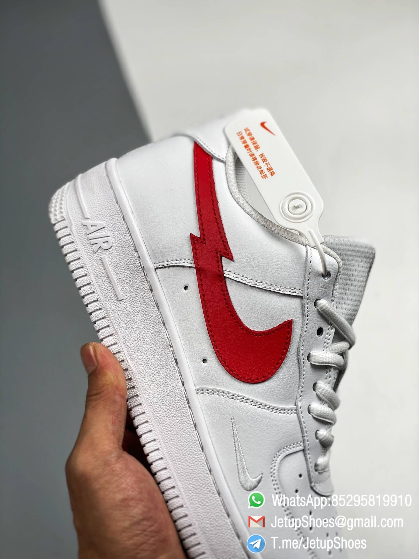 RepSneakers Nike Air Force 1 Low Euro Tour 2020 White & University Red-Midnight Navy SKU CW7577-100 Best Clone SNKRS 03 RepSneakers,Air Force 1,Air Force Low,Air Force Low Euro Tour,CW7577-100,AF1, AF1 Low,AF1 Low Euro Tour,AF1 Low Euro Tour 2020 ,Best Replica SNKRS