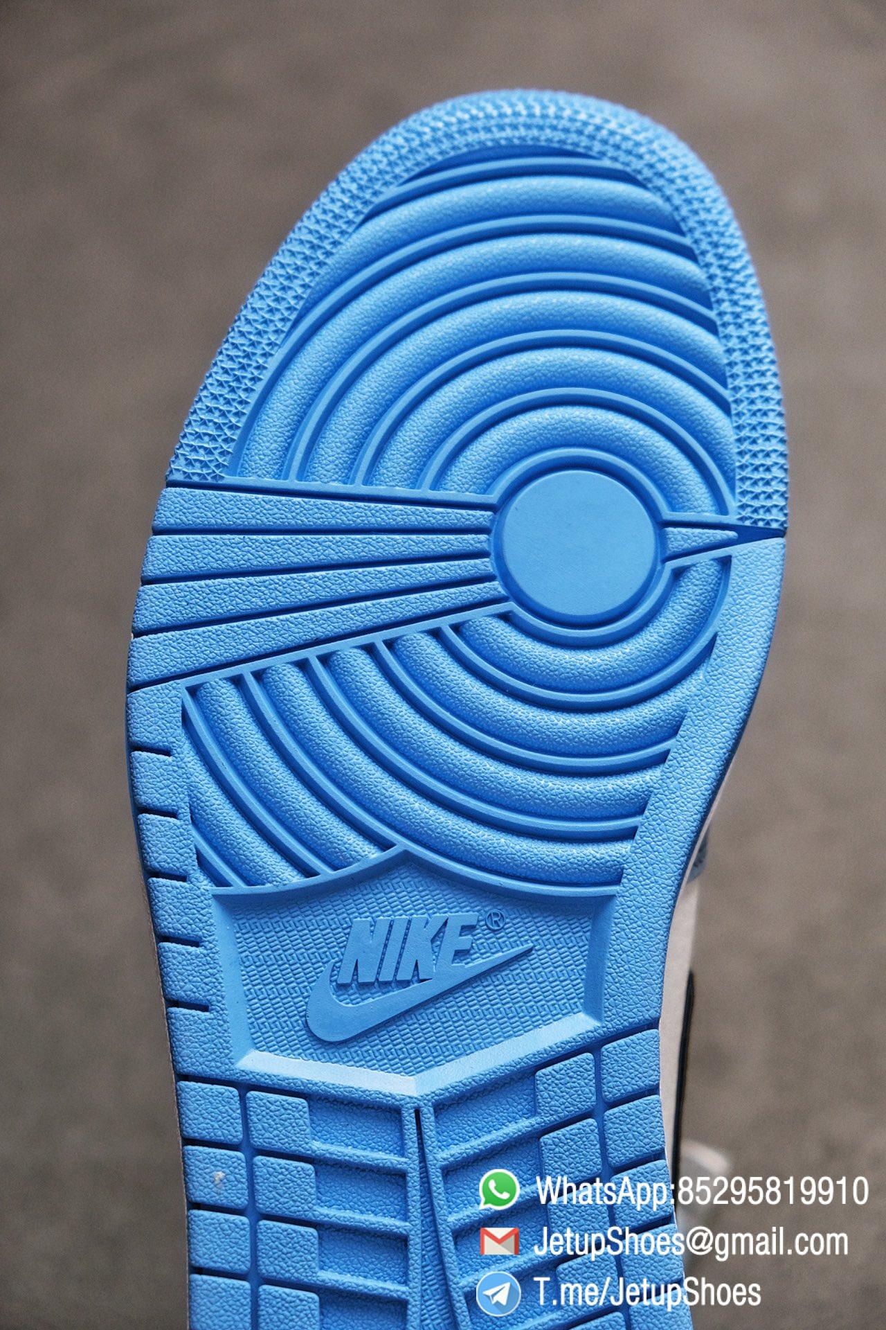 Replica Snkrs Air Jordan 1 Retro High OG University Blue Leather White Upper Blue Overlays Black Signature Swoosh SKU 555088 134 08 Replica Snkrs Air Jordan 1 Retro High OG University Blue Leather White Upper Blue Overlays Black Signature Swoosh SKU 555088 134 08