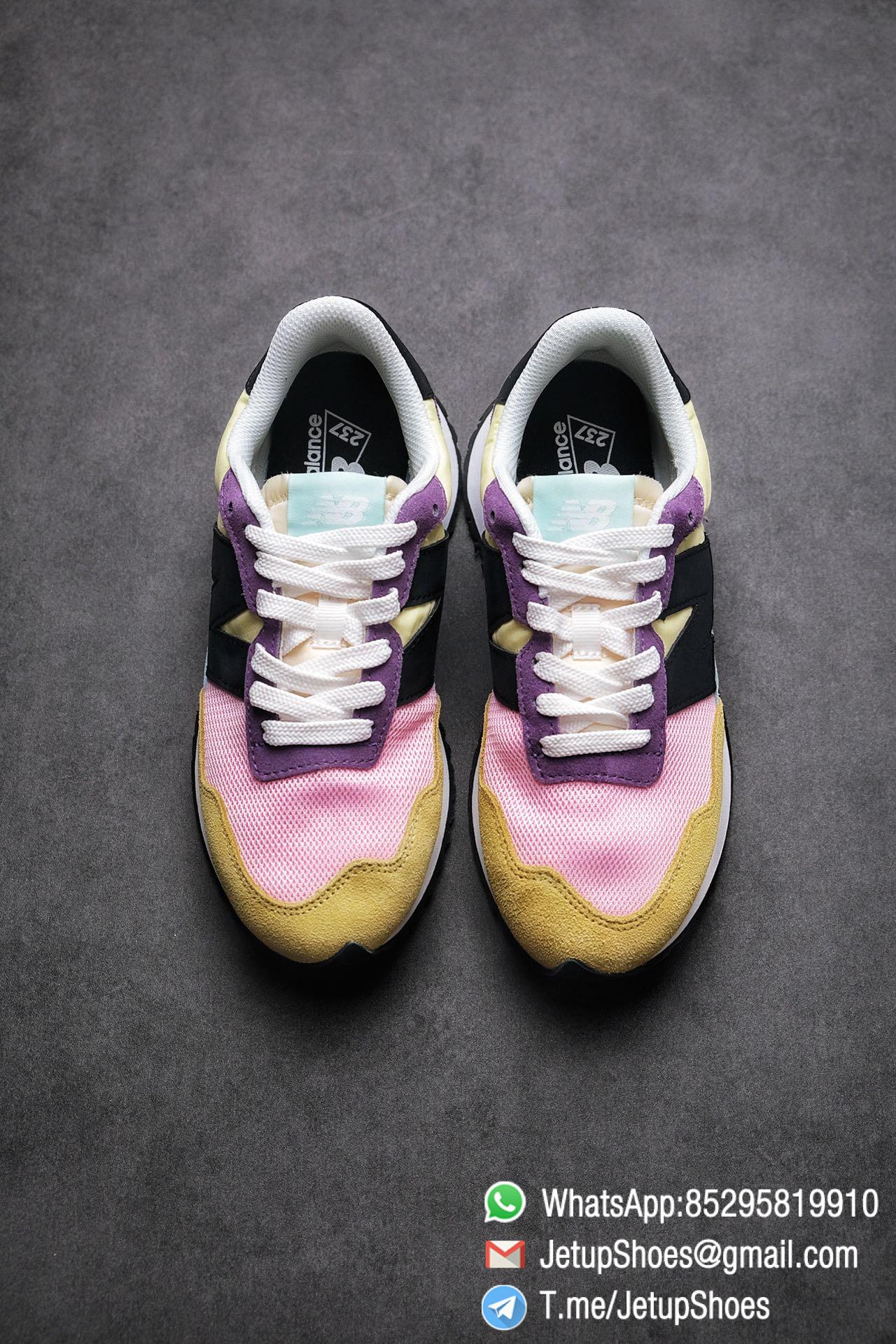 Best Replica 2021 New Balance 237 Yellow Purple Pink SKU MS237LB3 High Quality Running Shoes 02 Best Replica 2021 New Balance 237 Yellow Purple Pink SKU MS237LB3 High Quality Running Shoes 02