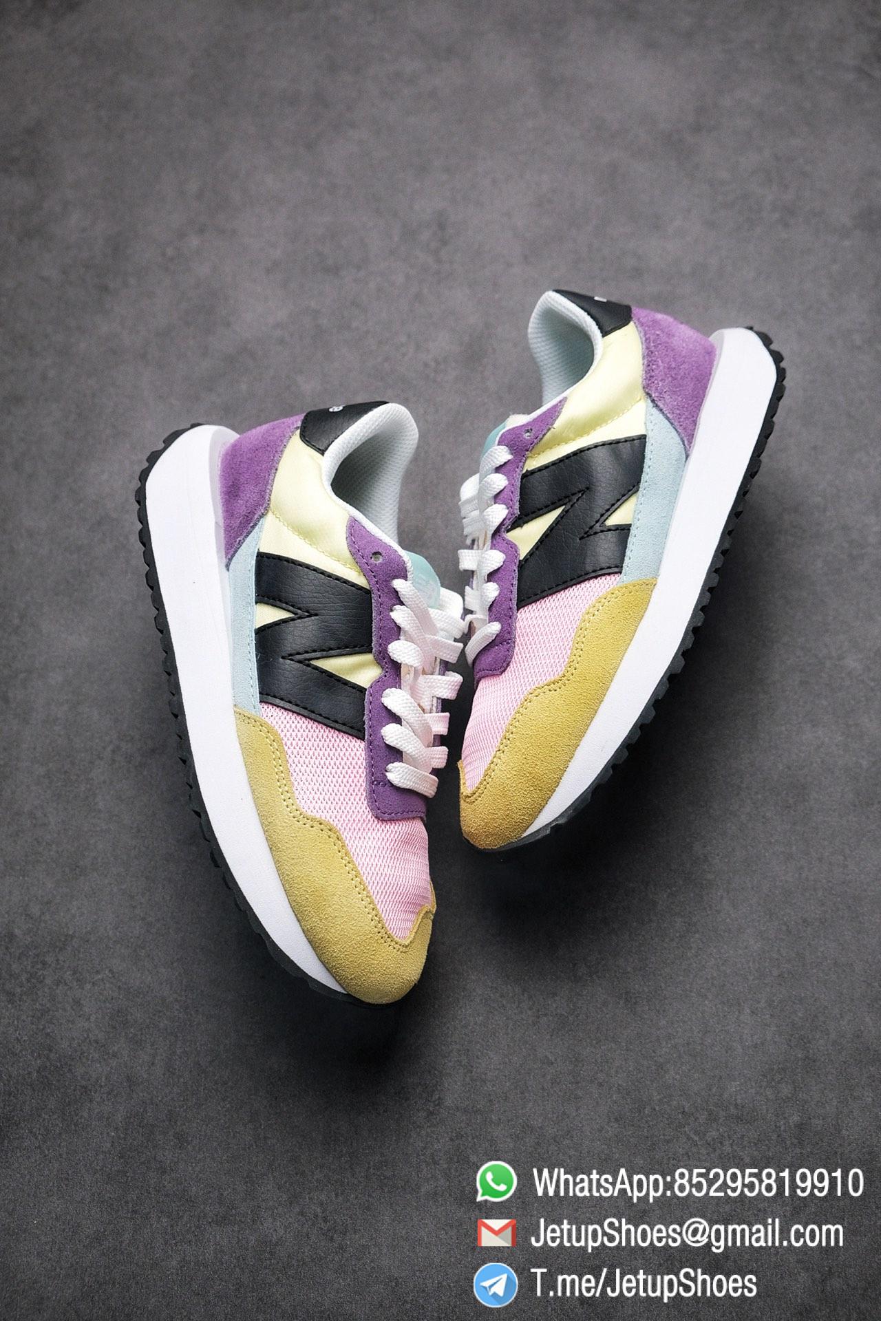 Best Replica 2021 New Balance 237 Yellow Purple Pink SKU MS237LB3 High Quality Running Shoes 03 Best Replica 2021 New Balance 237 Yellow Purple Pink SKU MS237LB3 High Quality Running Shoes 03