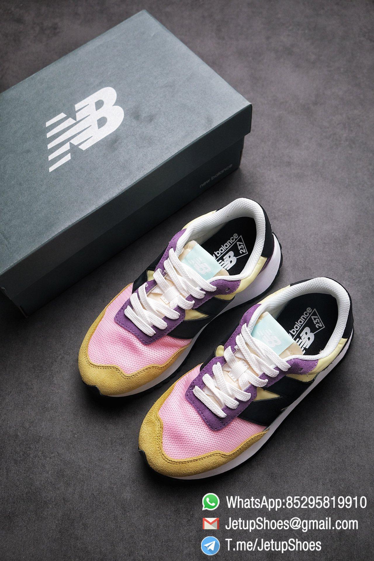Best Replica 2021 New Balance 237 Yellow Purple Pink SKU MS237LB3 High Quality Running Shoes 04 Best Replica 2021 New Balance 237 Yellow Purple Pink SKU MS237LB3 High Quality Running Shoes 04