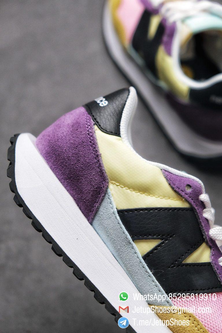 Best Replica 2021 New Balance 237 ‘Yellow & Purple & Pink’ SKU MS237LB3 ...