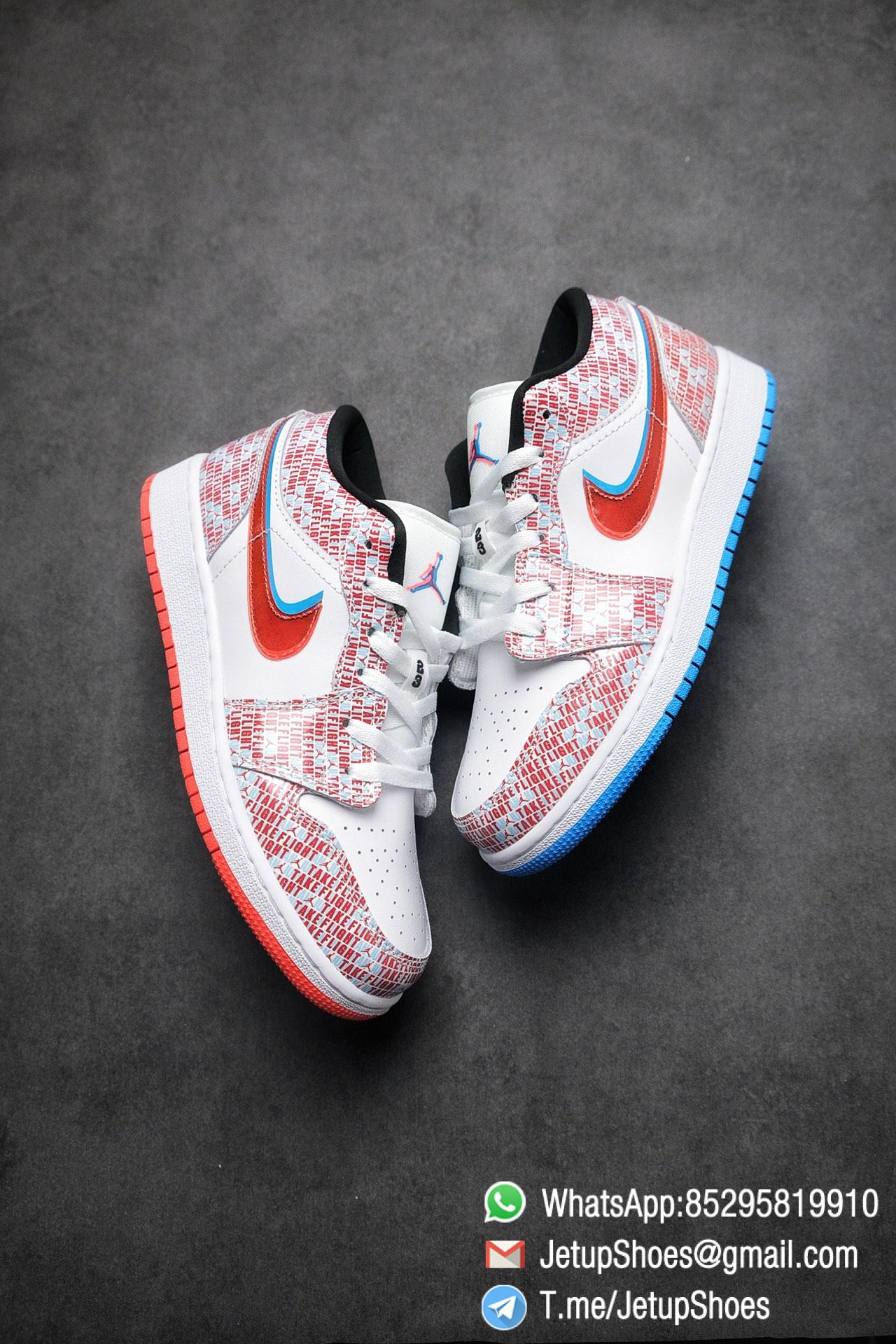 Best Replica Air Jordan 1 Low SE GS Take Flight with 3D Glasses Theme SKU DD1527 114 Top RepSneakers 03 Best Replica Air Jordan 1 Low SE GS Take Flight with 3D Glasses Theme SKU DD1527 114 Top RepSneakers 03