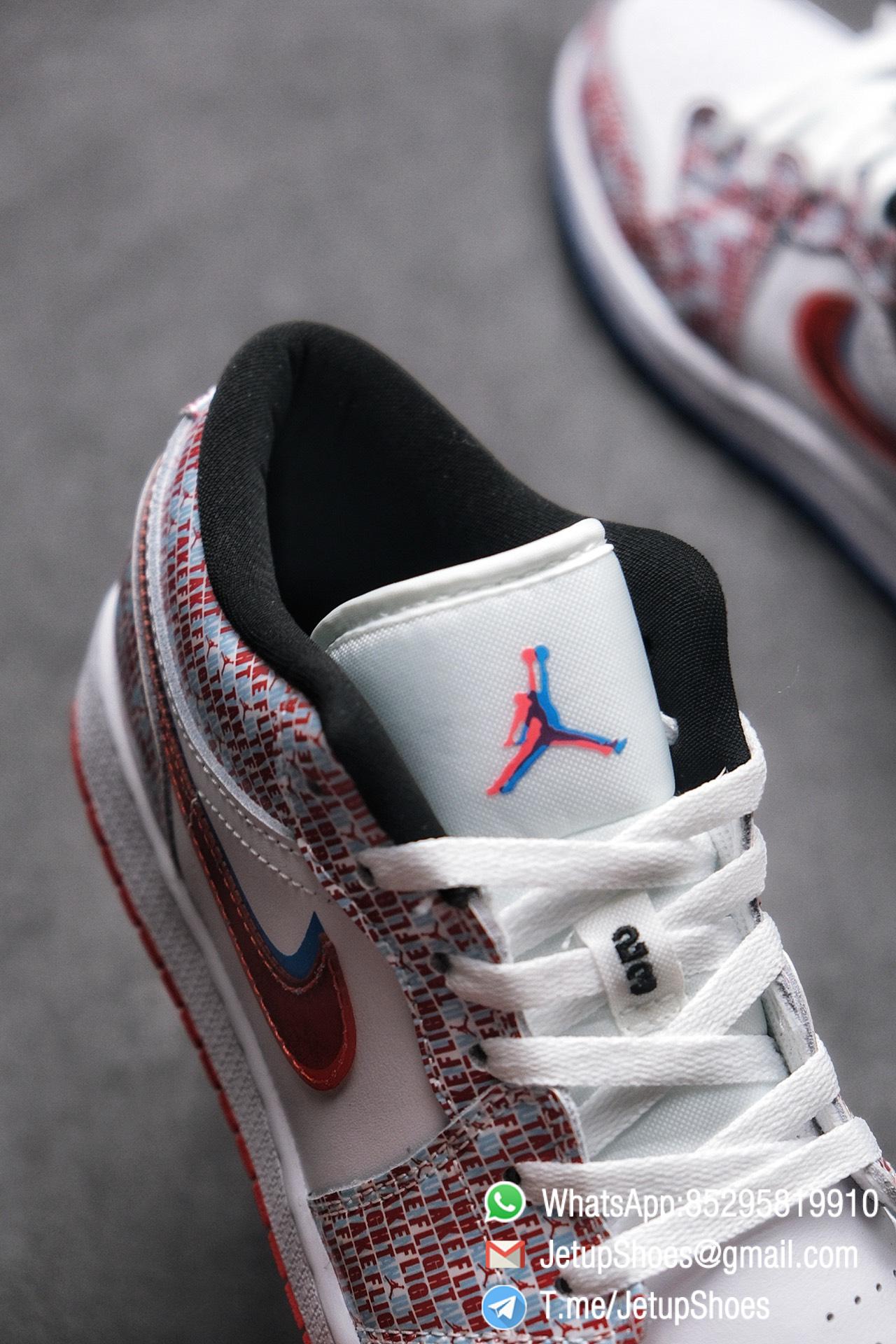 Best Replica Air Jordan 1 Low SE GS Take Flight with 3D Glasses Theme SKU DD1527 114 Top RepSneakers 05 Best Replica Air Jordan 1 Low SE GS Take Flight with 3D Glasses Theme SKU DD1527 114 Top RepSneakers 05