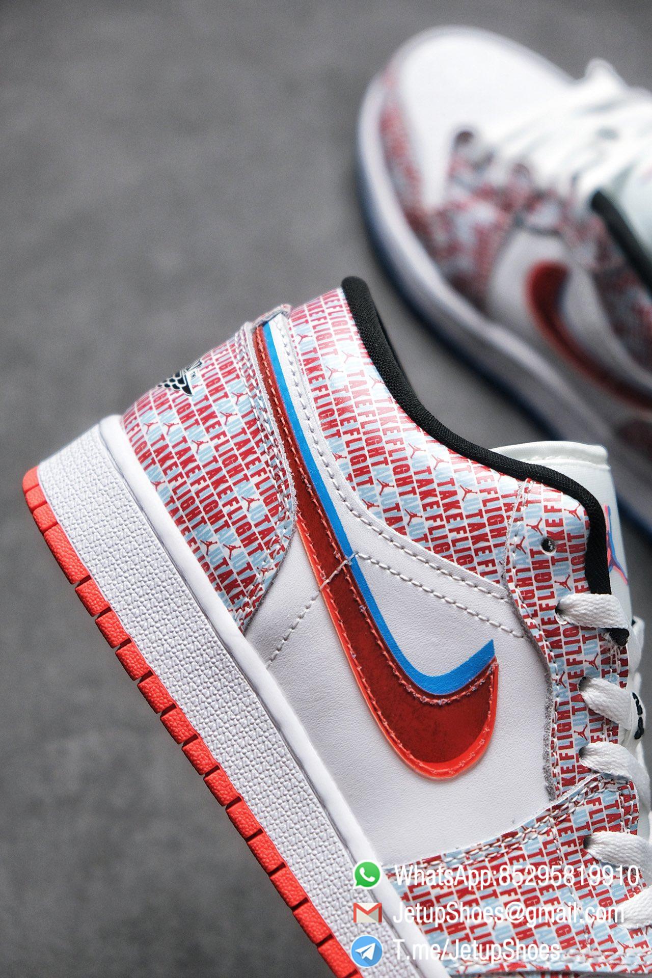 Best Replica Air Jordan 1 Low SE GS Take Flight with 3D Glasses Theme SKU DD1527 114 Top RepSneakers 07 Best Replica Air Jordan 1 Low SE GS Take Flight with 3D Glasses Theme SKU DD1527 114 Top RepSneakers 07