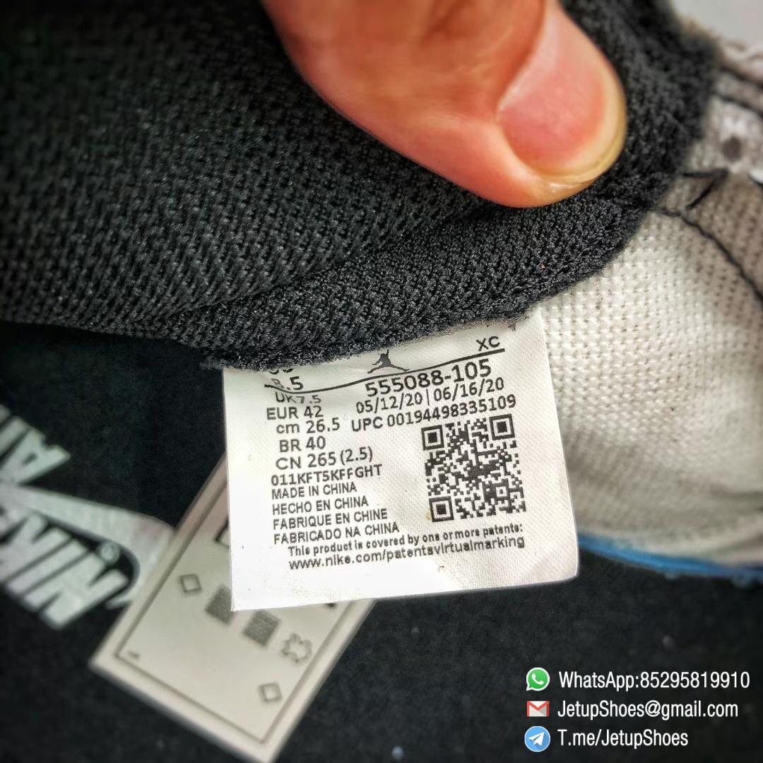 Best Replica Air Jordan 1 Retro High OG Dark Mocha Off white Leather Base and Black Overylays Top Quality Sneakers 015 Best Replica Air Jordan 1 Retro High OG Dark Mocha Off white Leather Base and Black Overylays Top Quality Sneakers 015