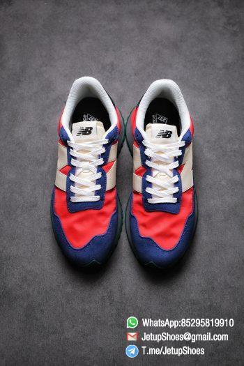 Best Replica New Balance 237 Blue Red SKU MS237LA2 High Quality Fake Sneakers 02 1