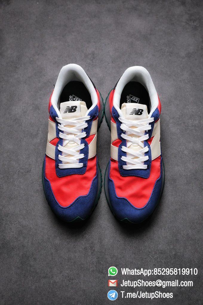 Best Replica New Balance 237 Blue Red SKU MS237LA2 High Quality Fake Sneakers 02 1