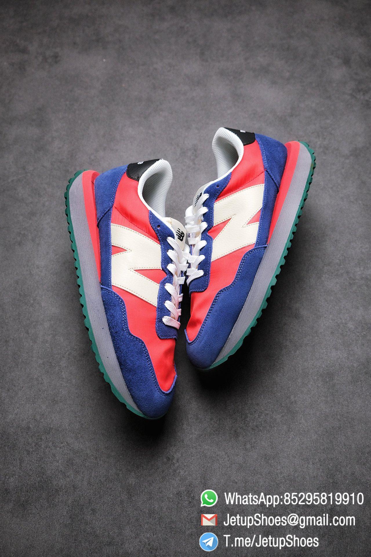 Best Replica New Balance 237 Blue Red SKU MS237LA2 High Quality Fake Sneakers 03 1