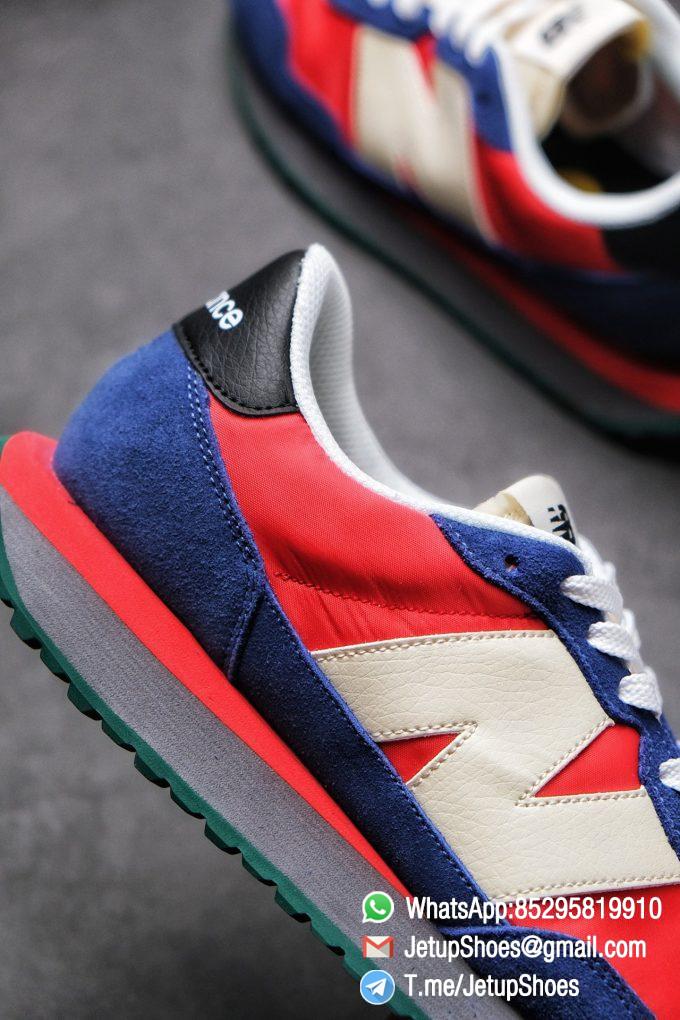 Best Replica New Balance 237 Blue Red SKU MS237LA2 High Quality Fake Sneakers 06 1