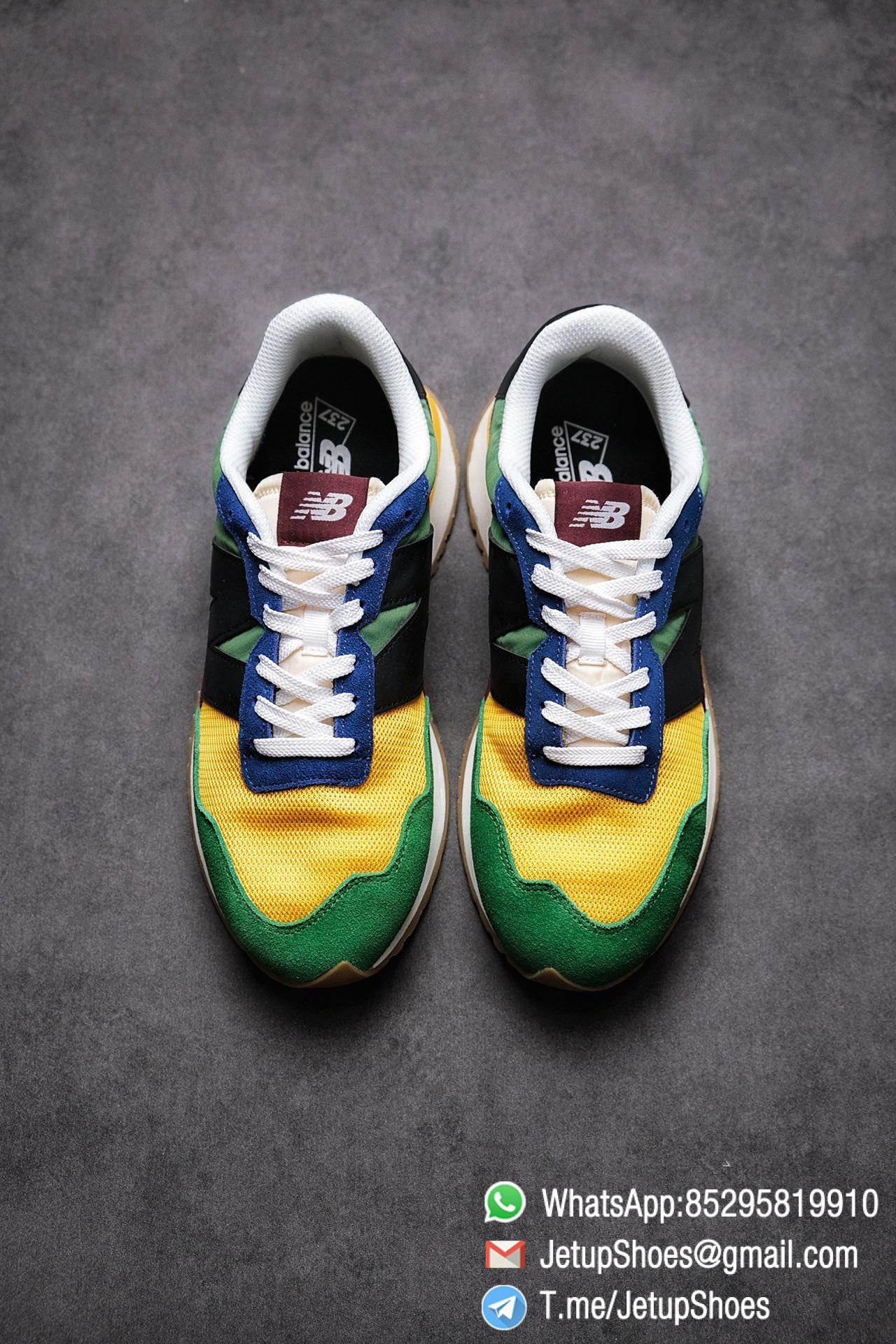 Best Replica New Balance 237 Green Blue Yellow Multi Color SKU MS237LB1 High Quality Fake Running Shoes 02 Best Replica New Balance 237 Green Blue Yellow Multi Color SKU MS237LB1 High Quality Fake Running Shoes 02