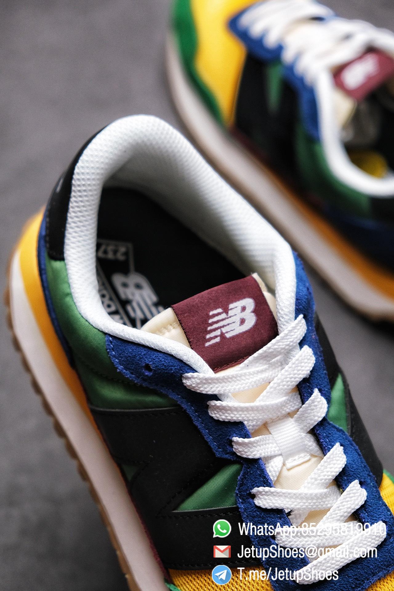 Best Replica New Balance 237 Green Blue Yellow Multi Color SKU MS237LB1 High Quality Fake Running Shoes 05 Best Replica New Balance 237 Green Blue Yellow Multi Color SKU MS237LB1 High Quality Fake Running Shoes 05