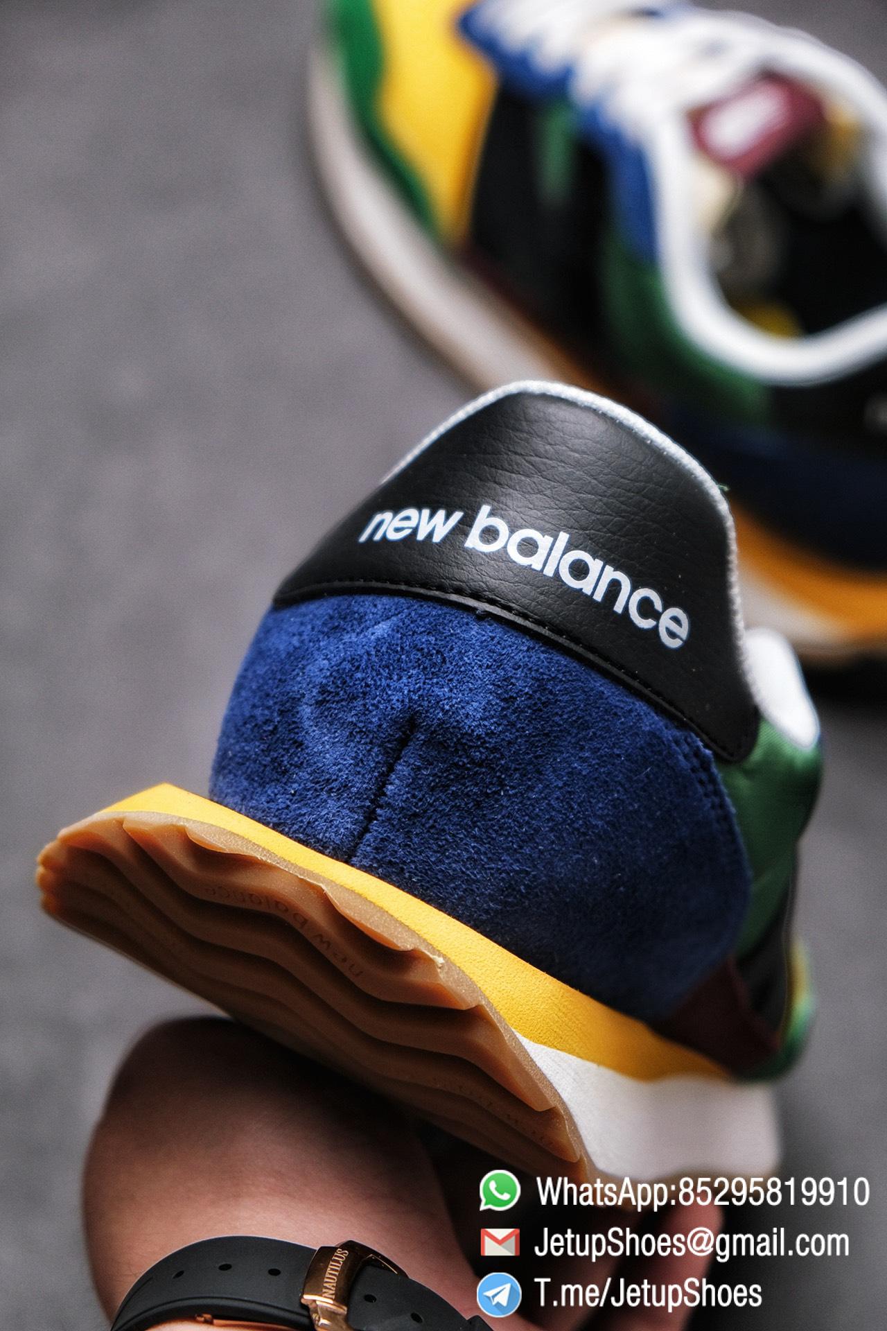 Best Replica New Balance 237 Green Blue Yellow Multi Color SKU MS237LB1 High Quality Fake Running Shoes 08 Best Replica New Balance 237 Green Blue Yellow Multi Color SKU MS237LB1 High Quality Fake Running Shoes 08