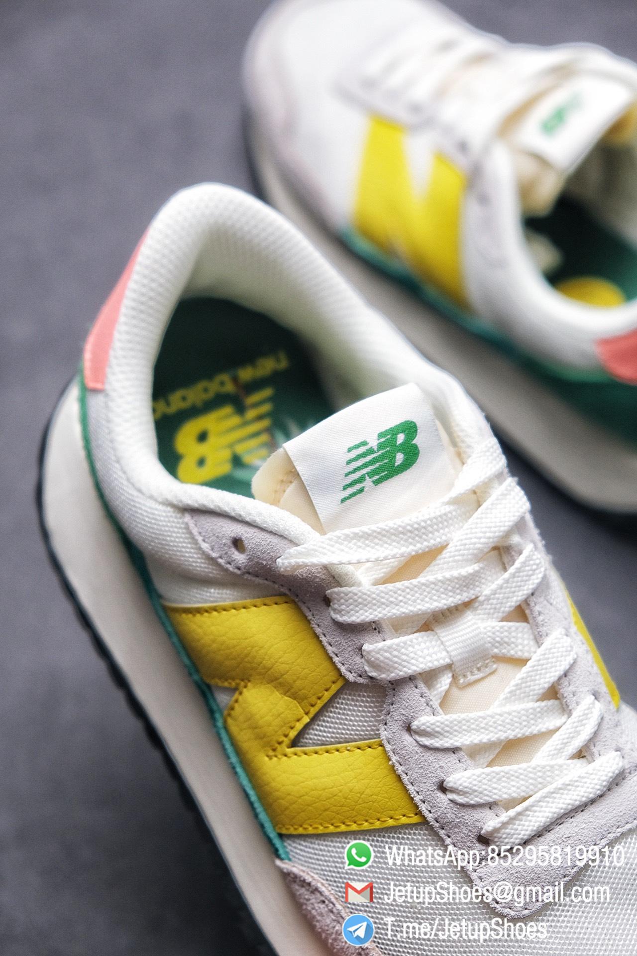 Best Replica New Balance 237 Light Grey Yellow Green Pink Multi Color SKU MS237AS1 High Quality Running Shoes 07 Best Replica New Balance 237 Light Grey Yellow Green Pink Multi Color SKU MS237AS1 High Quality Running Shoes 07