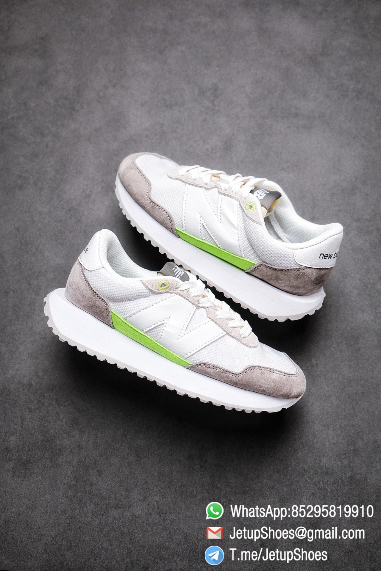 Best Replica New Balance 237 Niko x 237 Grey Green SKU MS237SL1 High Quality Fake Sneakers 01 Best Replica New Balance 237 Niko x 237 Grey Green SKU MS237SL1 High Quality Fake Sneakers 01